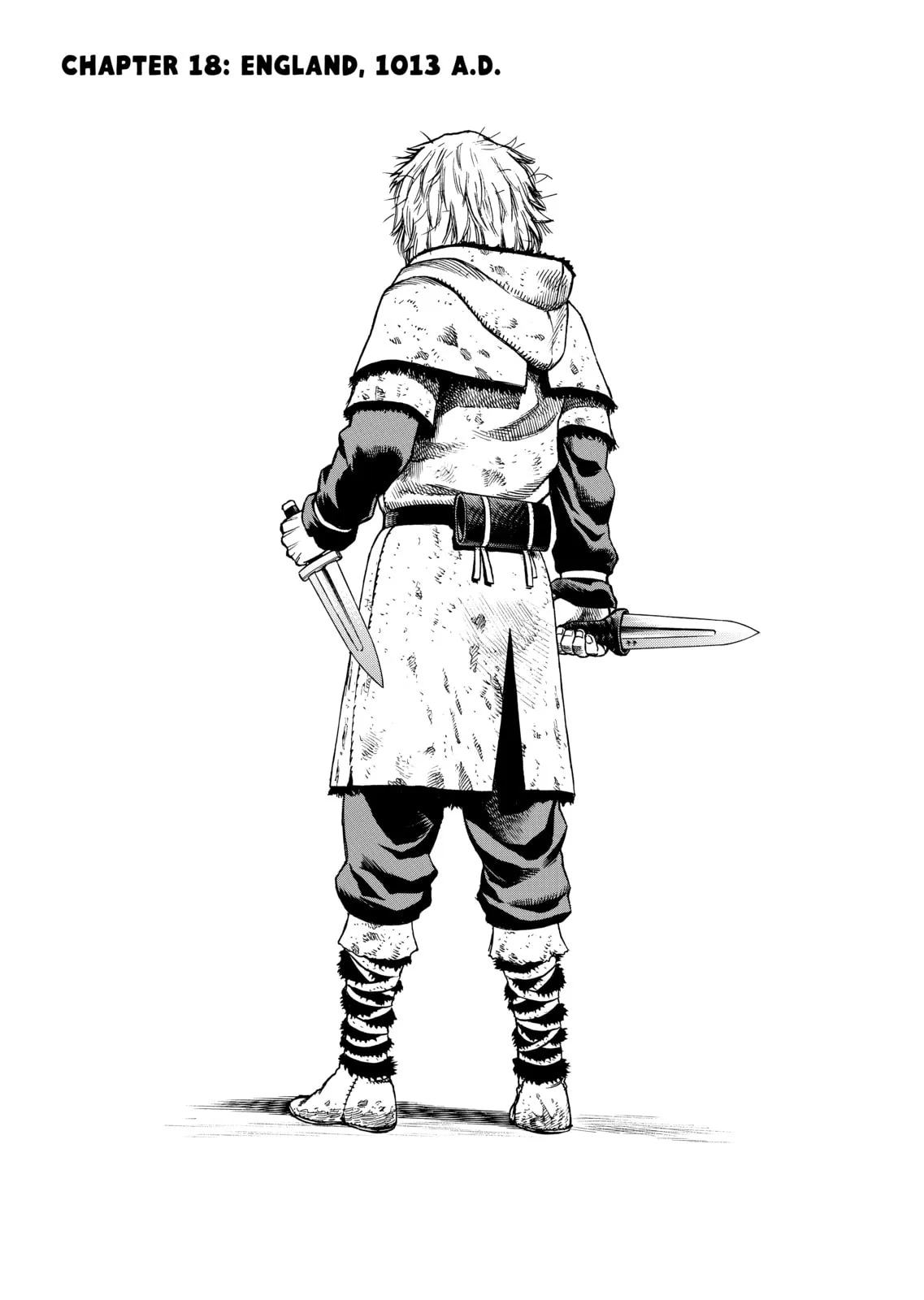 Vinland Saga, chapter 18, page 1