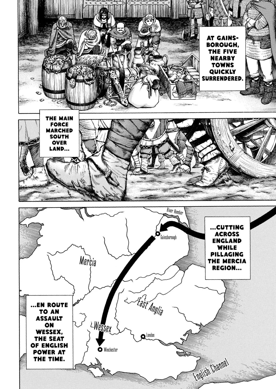 Vinland Saga, chapter 18, page 3