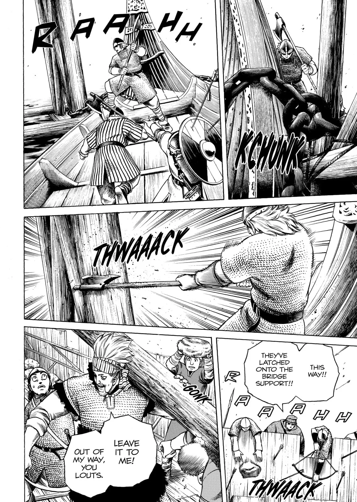Vinland Saga, chapter 18, page 19