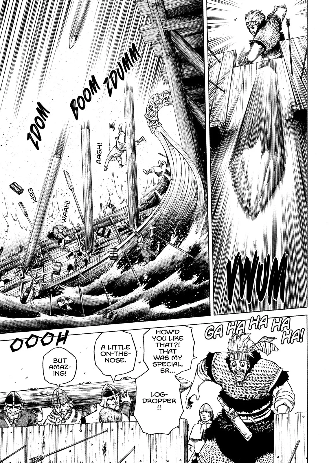 Vinland Saga, chapter 18, page 20