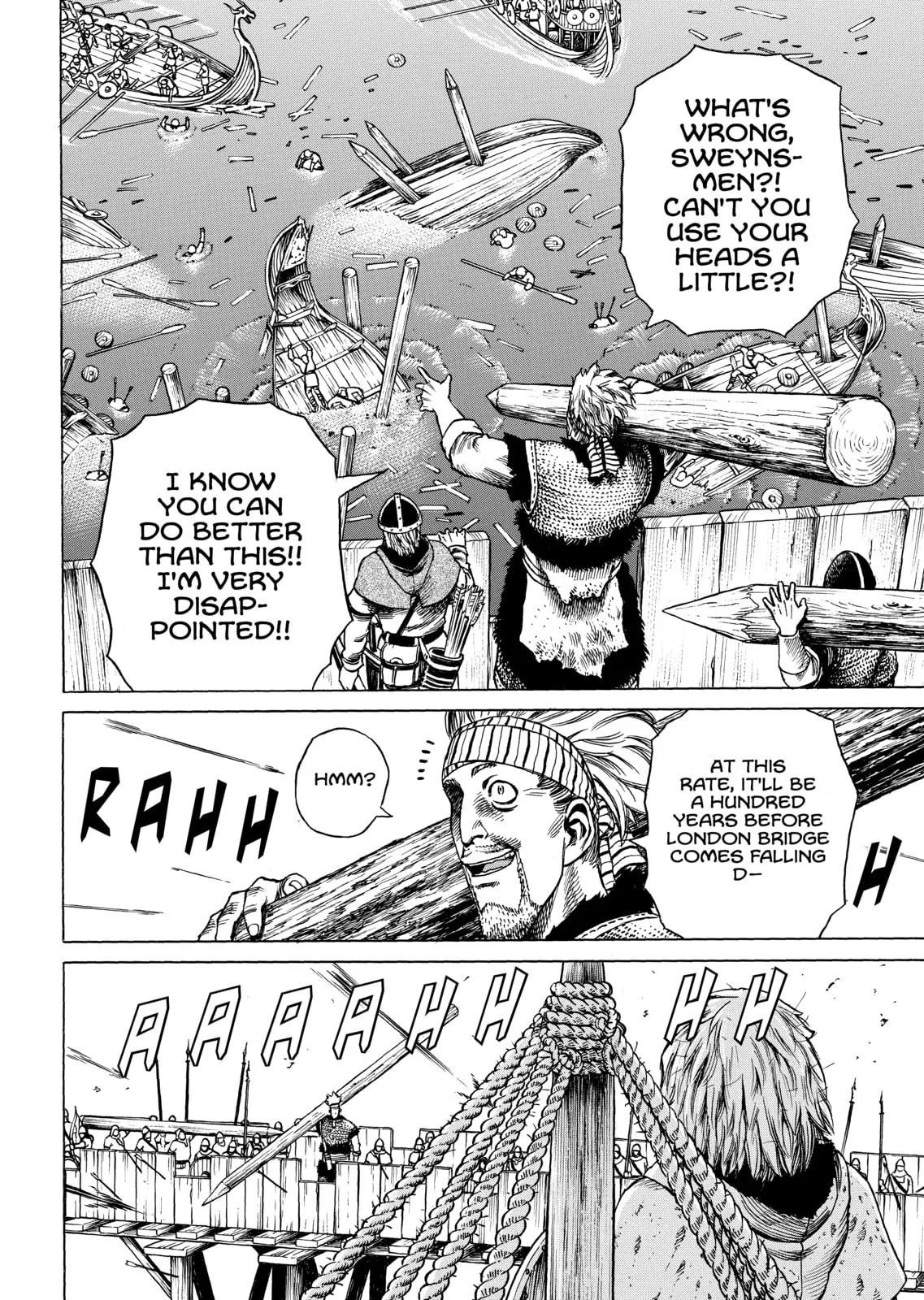 Vinland Saga, chapter 18, page 21