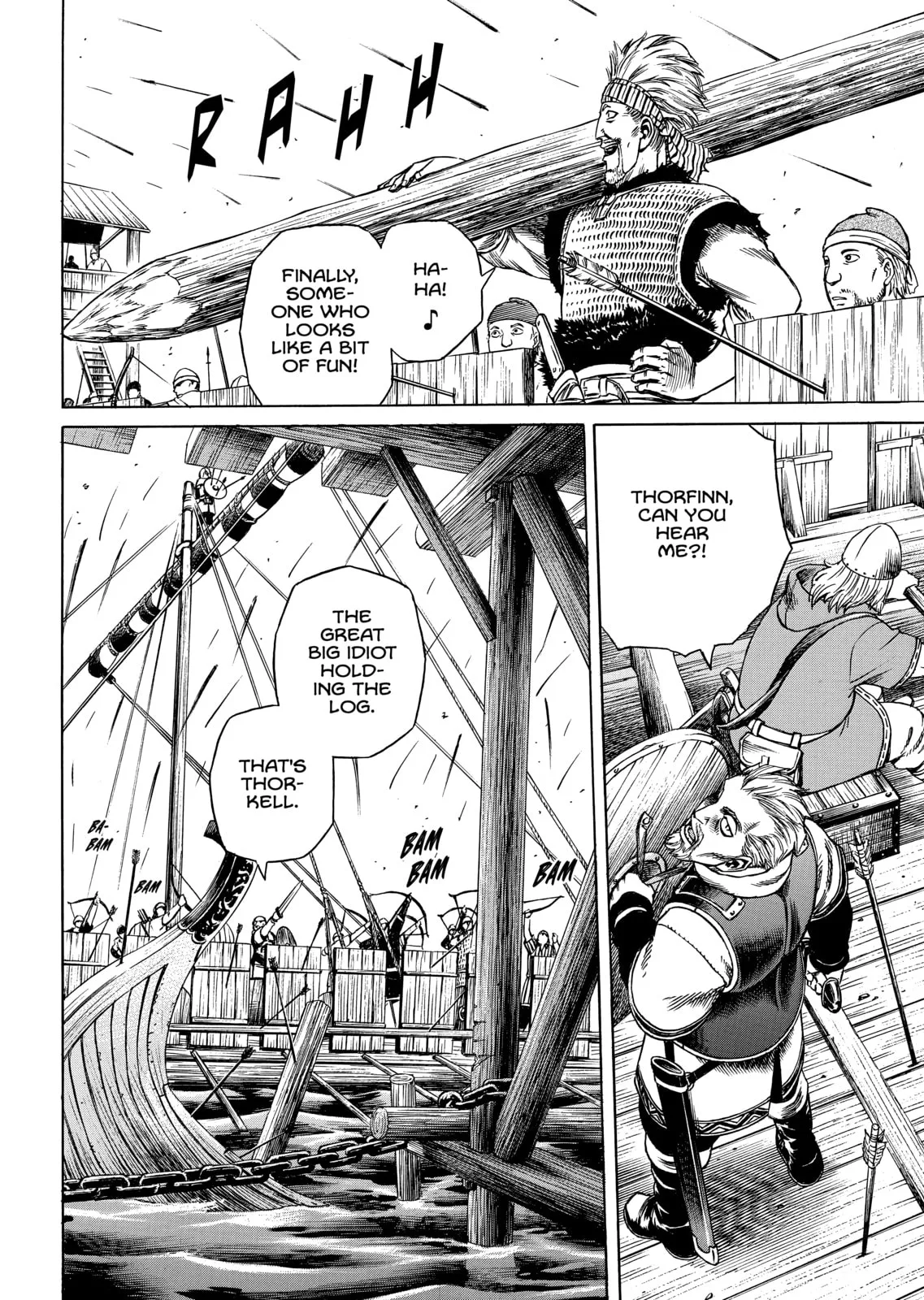 Vinland Saga, chapter 18, page 23