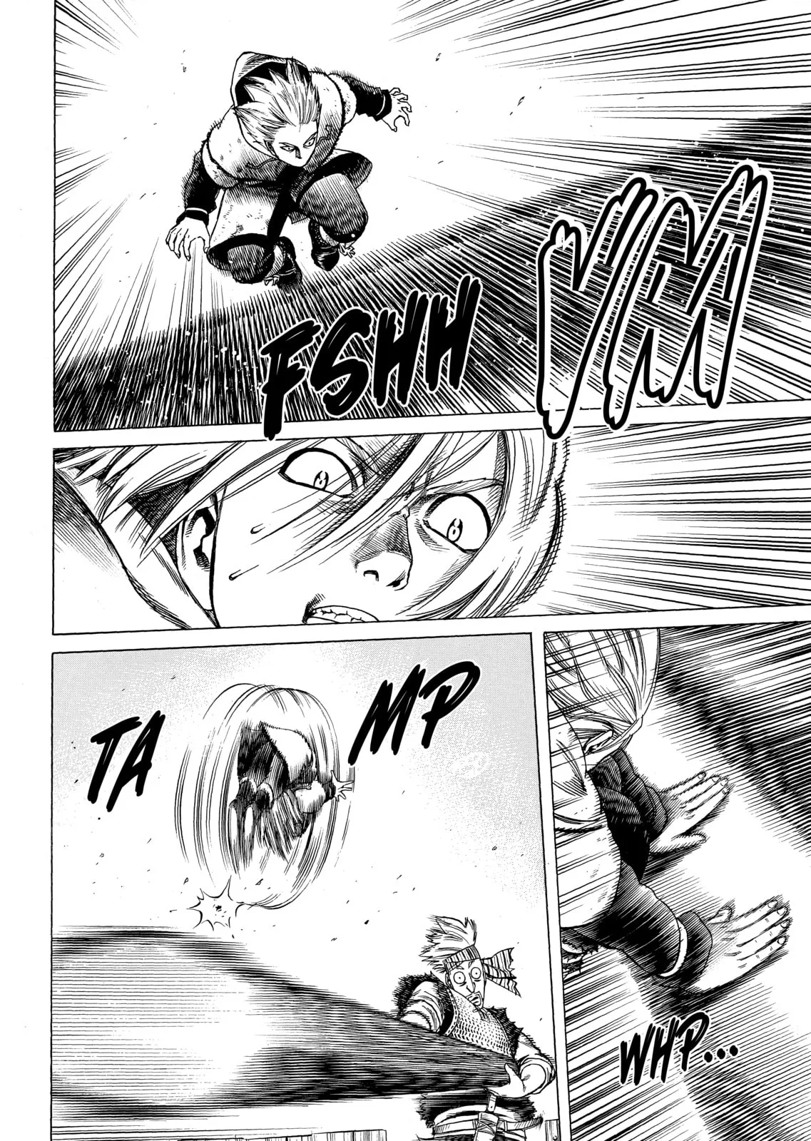 Vinland Saga, chapter 18, page 27