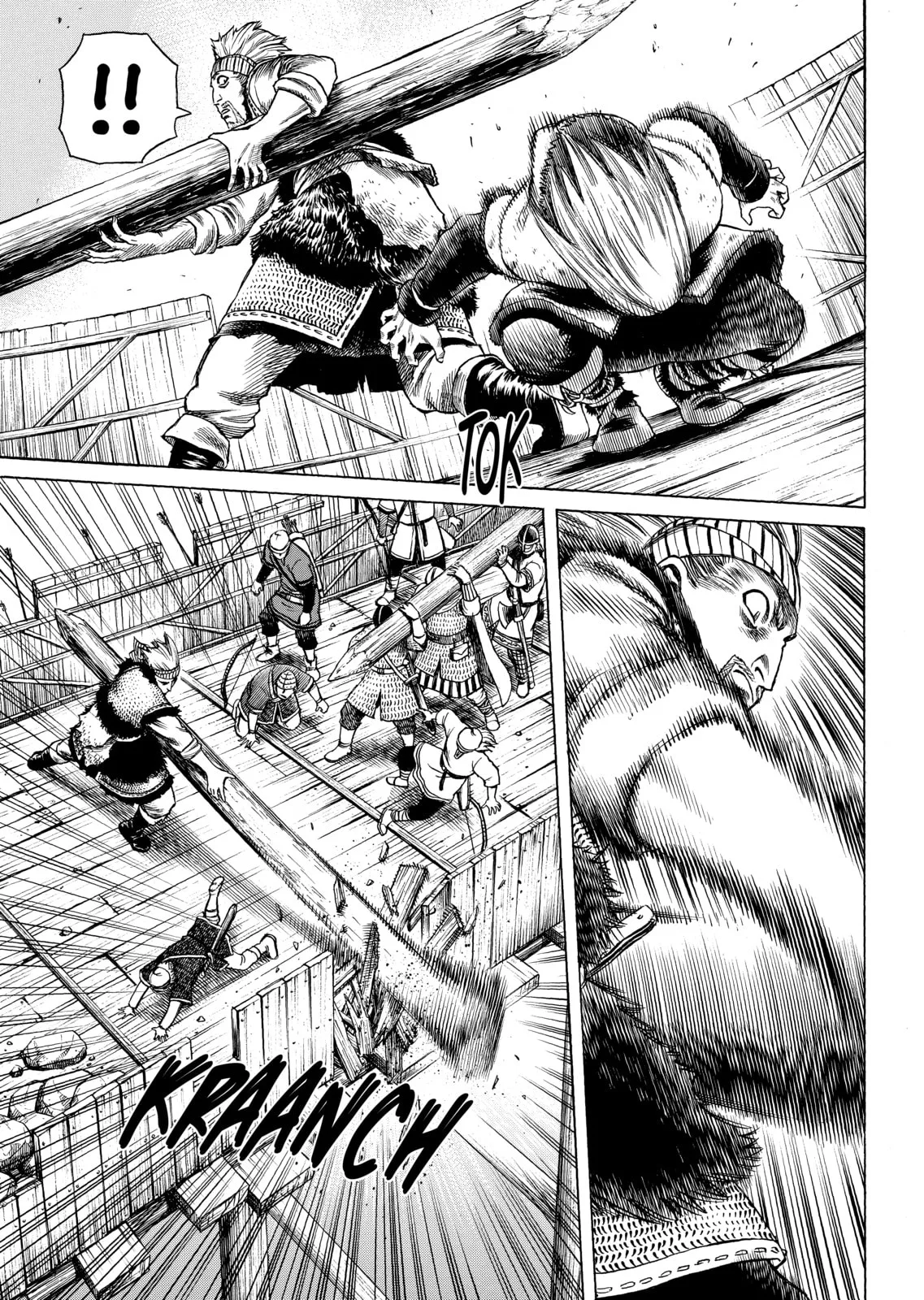 Vinland Saga, chapter 18, page 28