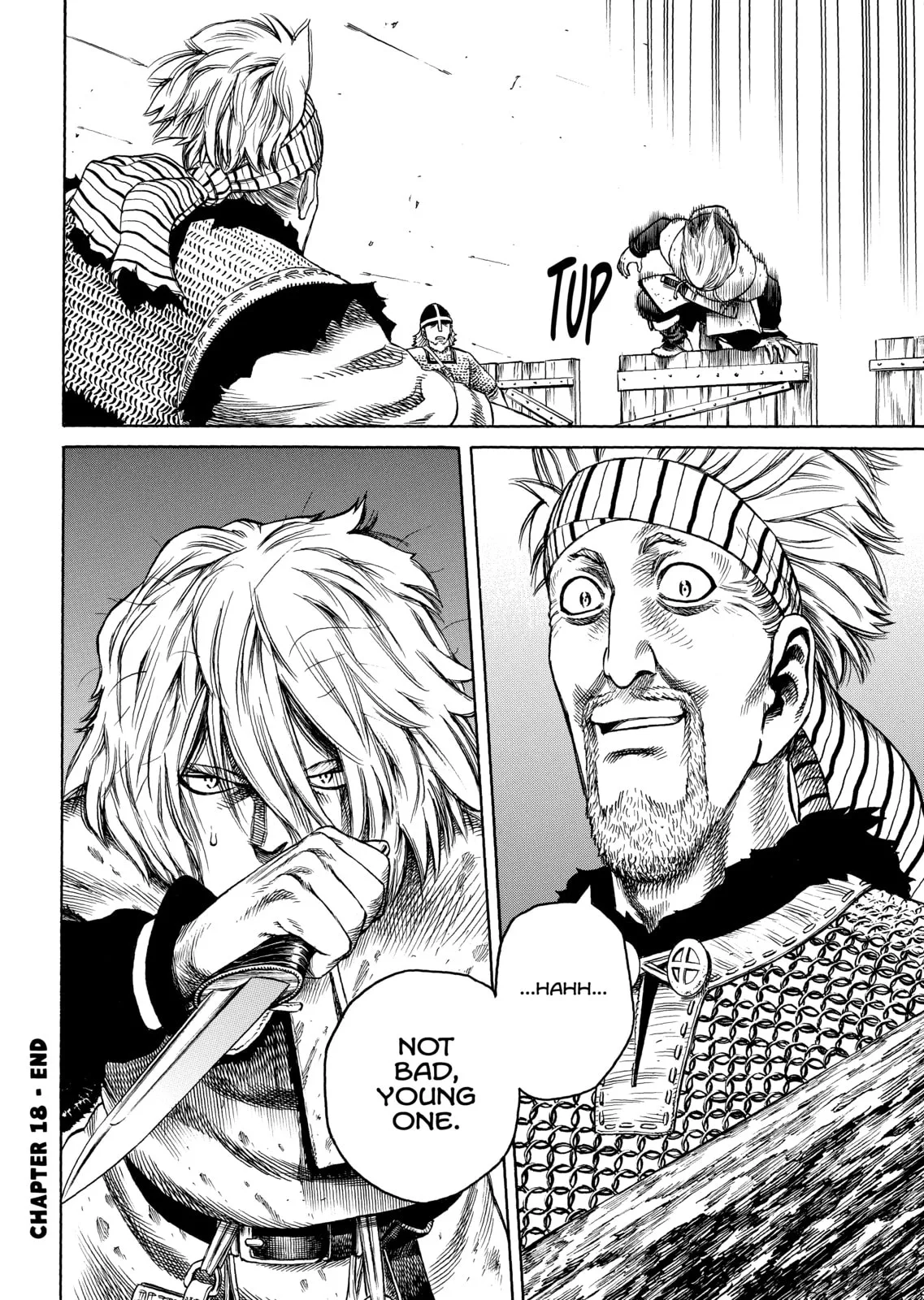 Vinland Saga, chapter 18, page 29