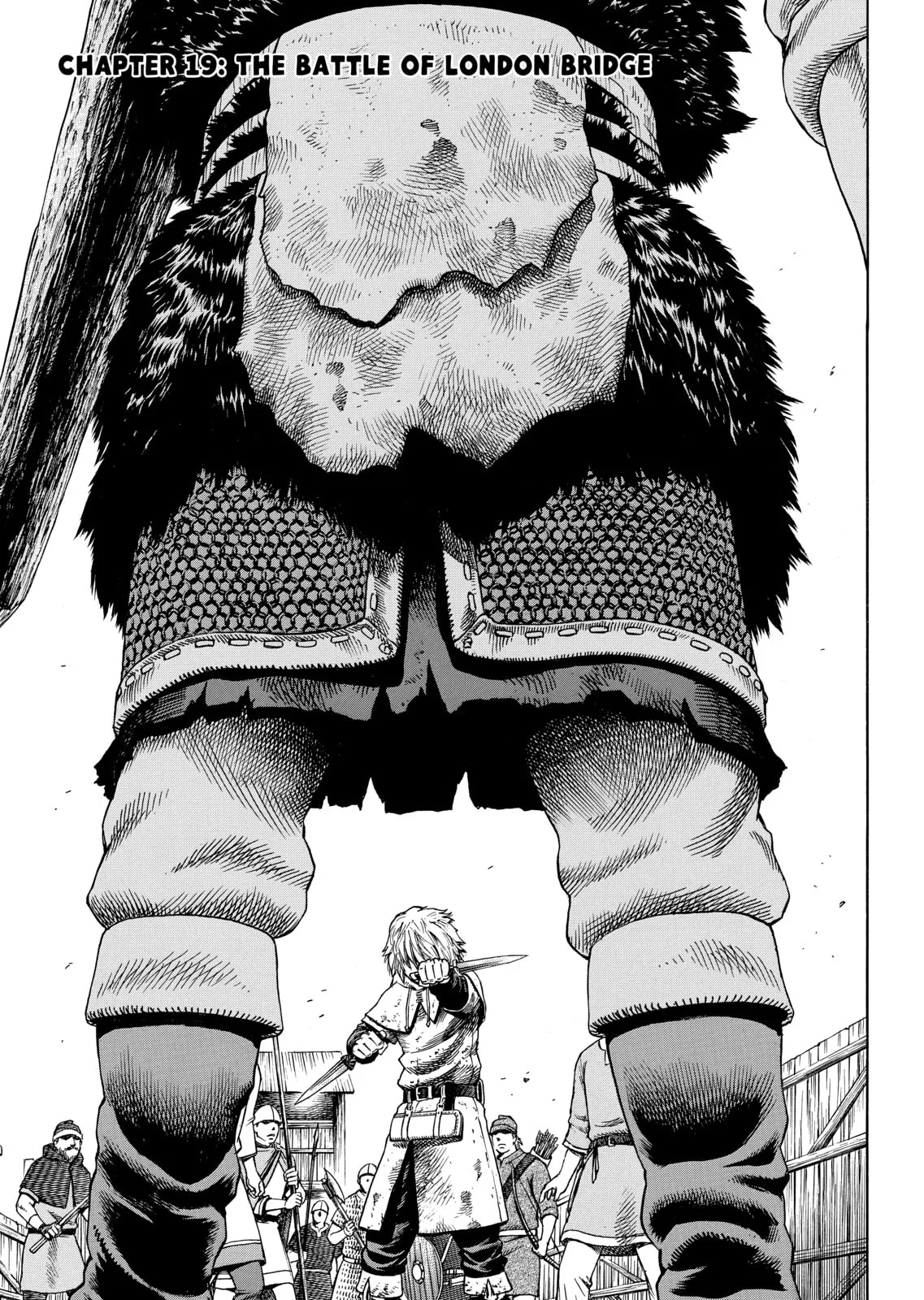Vinland Saga, chapter 19, page 1
