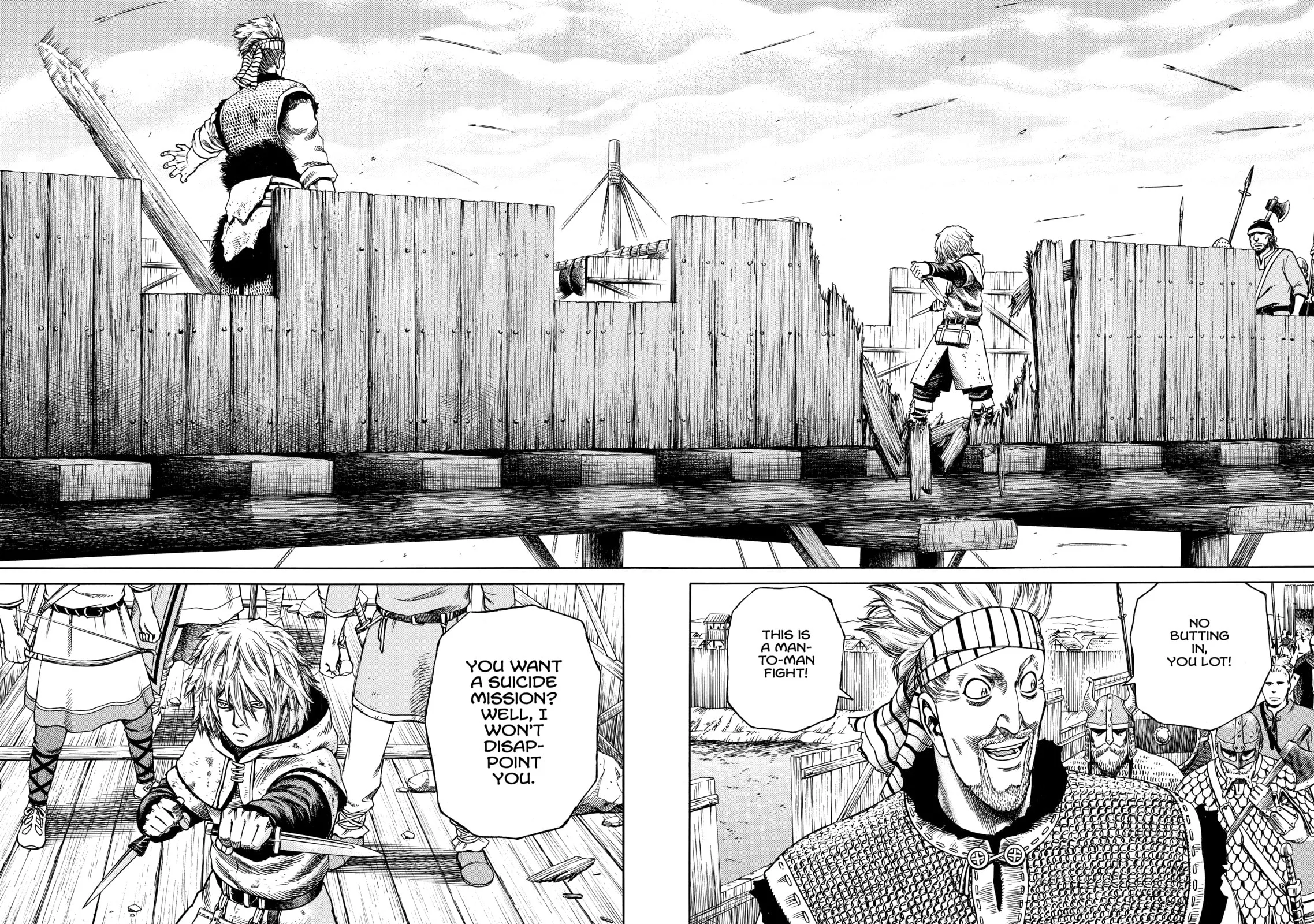 Vinland Saga, chapter 19, page 2