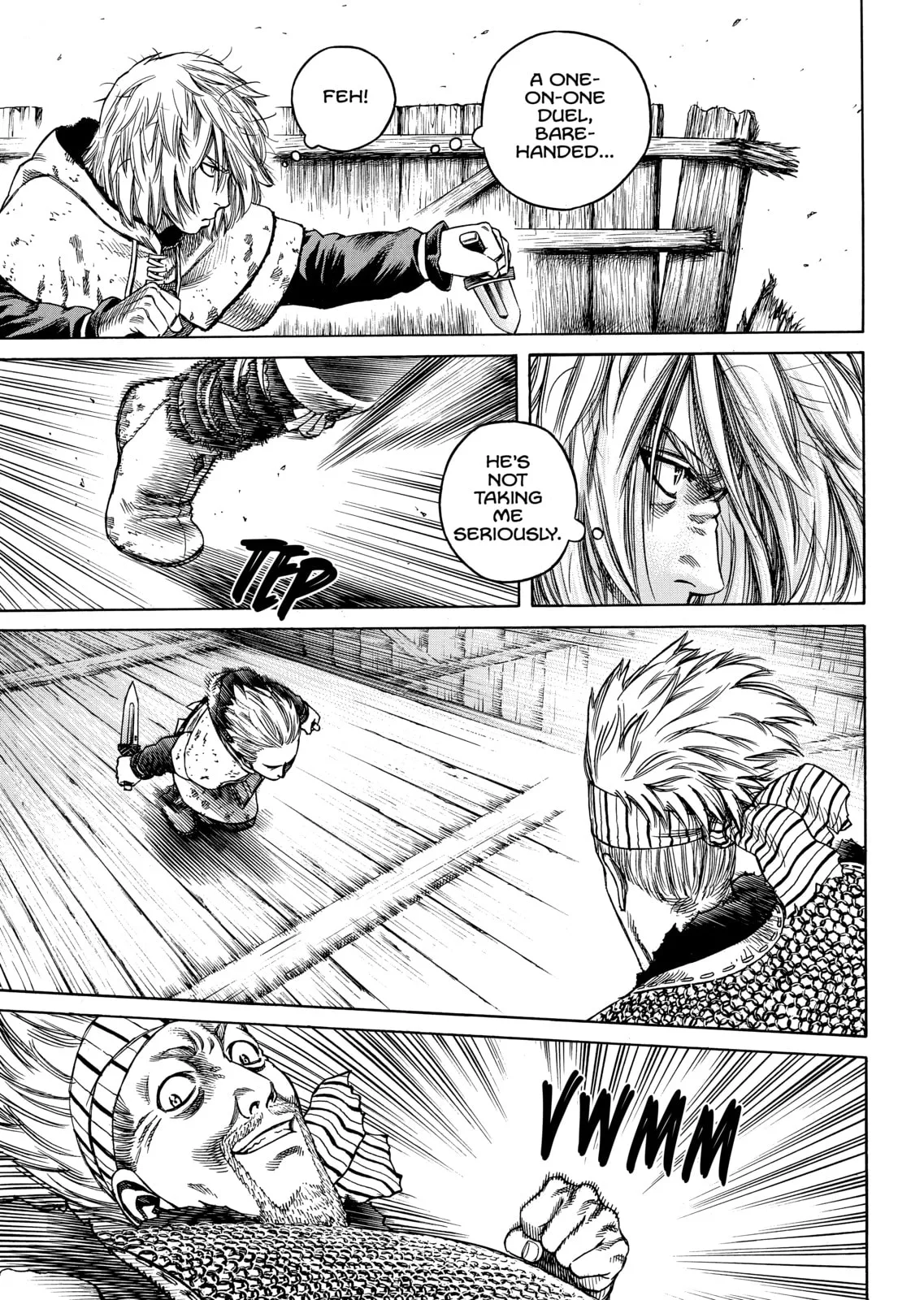 Vinland Saga, chapter 19, page 4