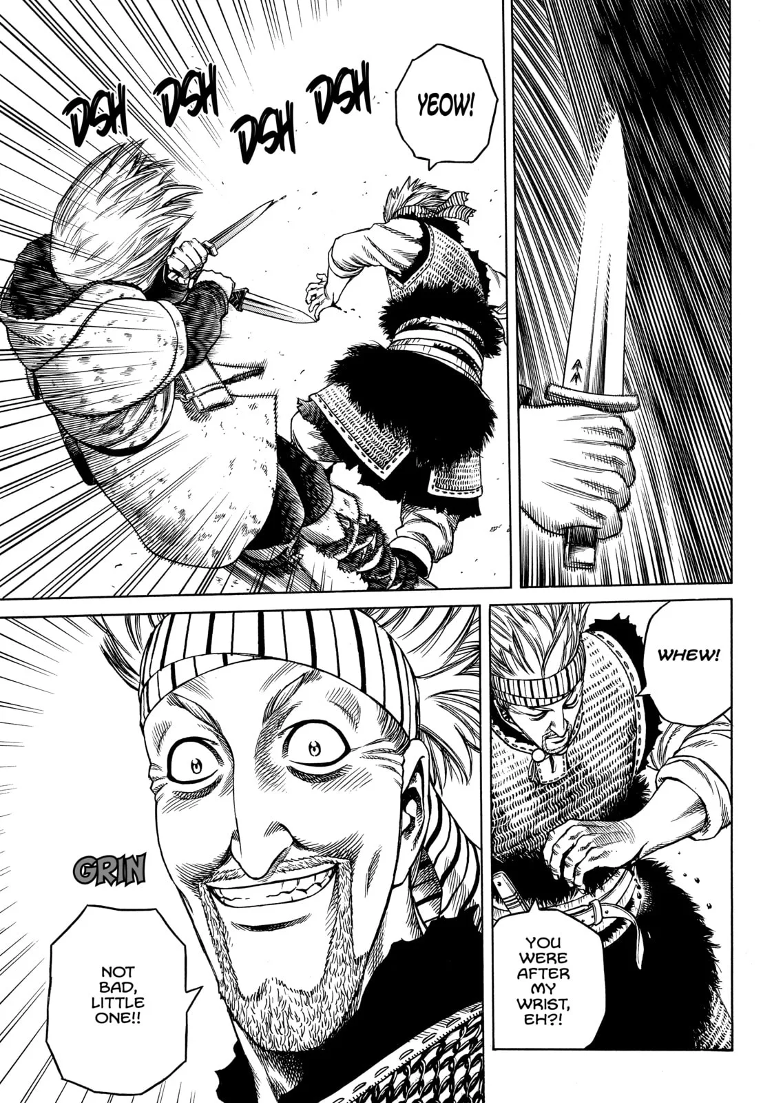 Vinland Saga, chapter 19, page 6