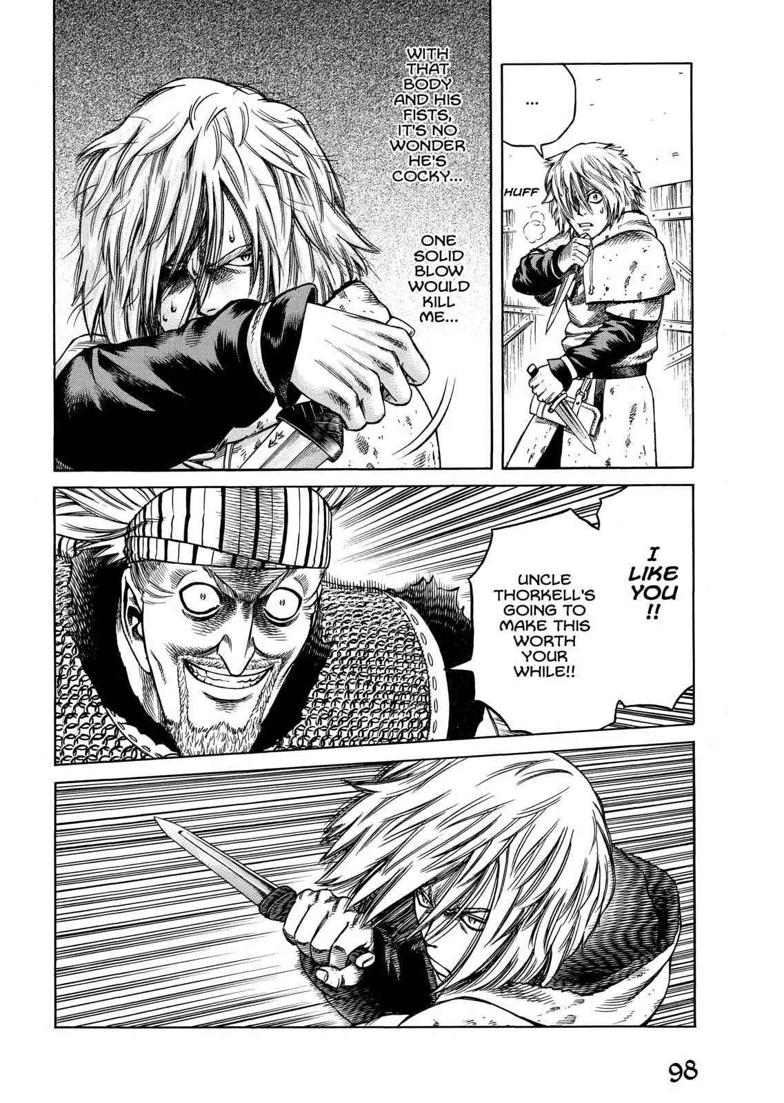 Vinland Saga, chapter 19, page 7