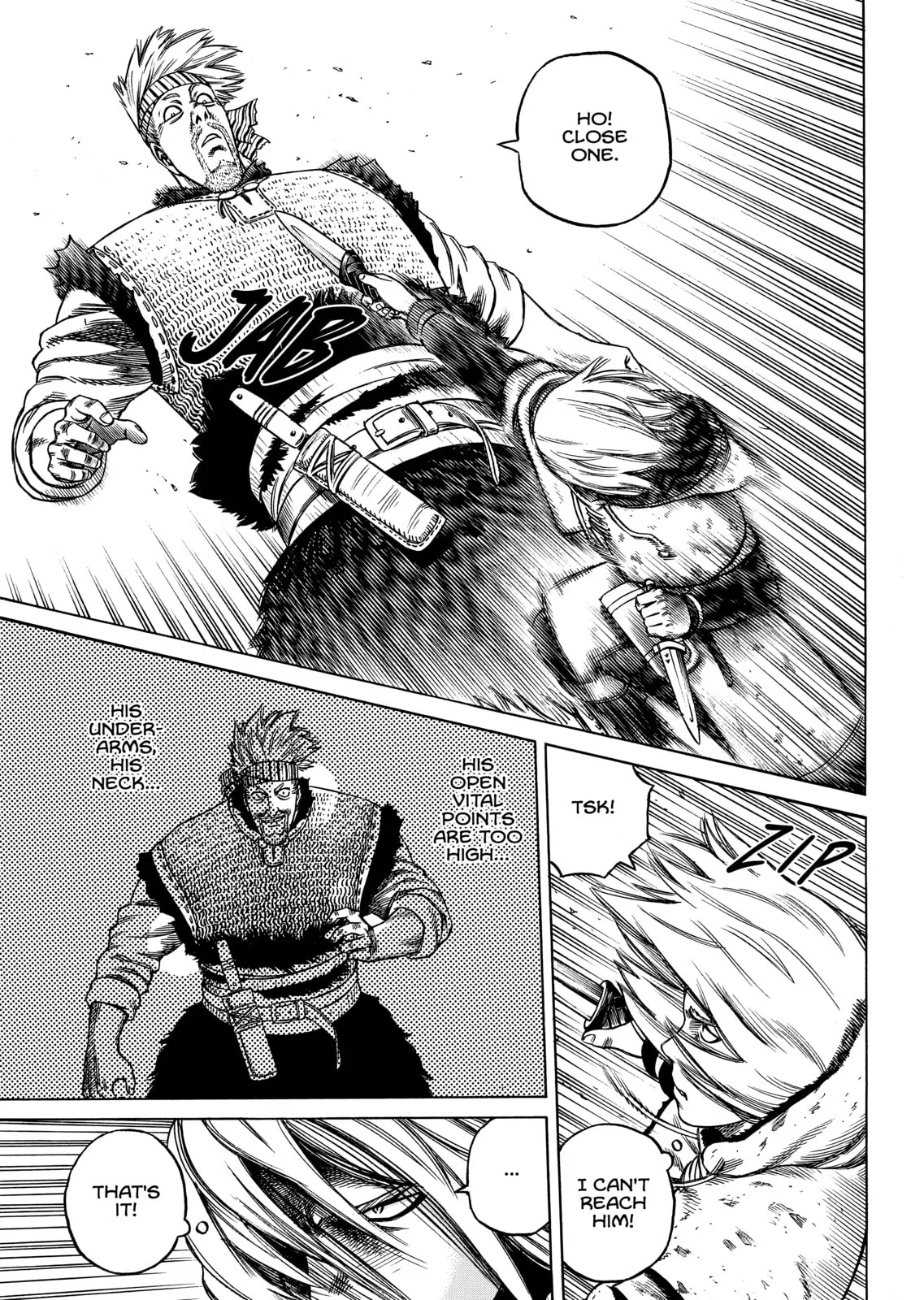 Vinland Saga, chapter 19, page 10