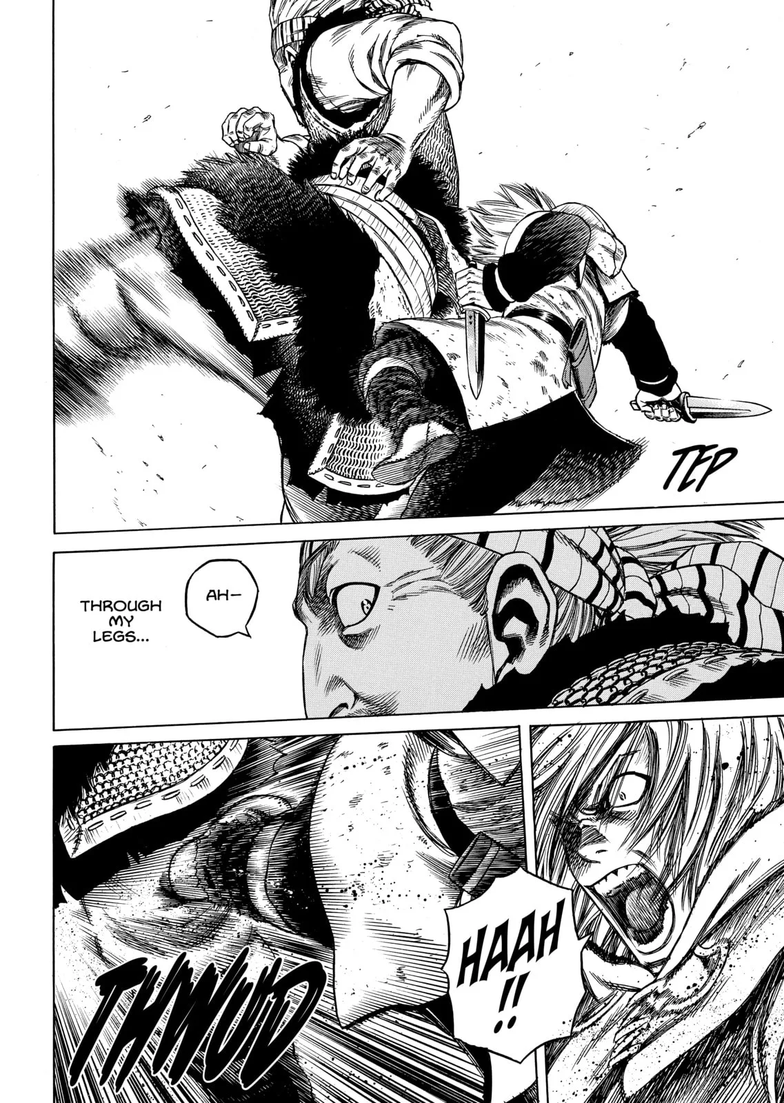 Vinland Saga, chapter 19, page 13