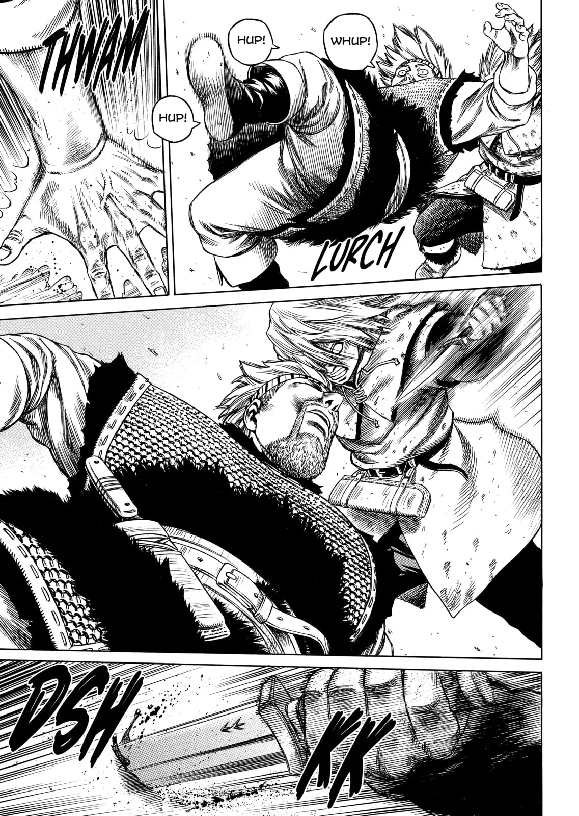 Vinland Saga, chapter 19, page 14