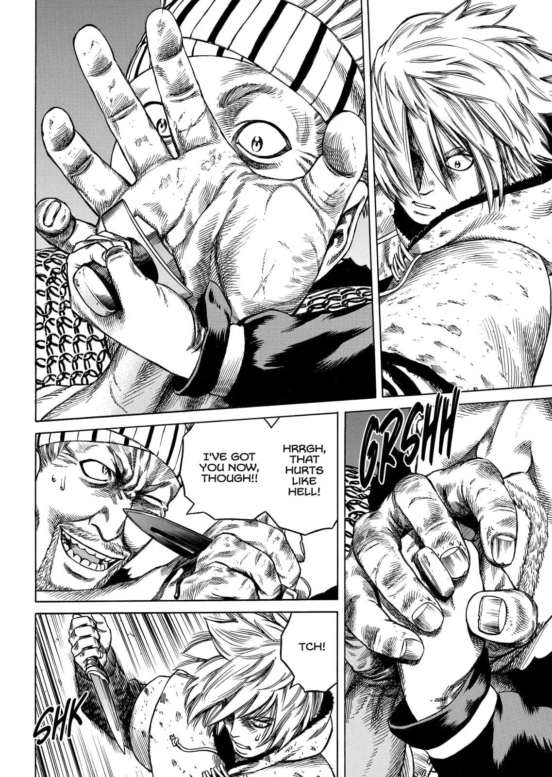 Vinland Saga, chapter 19, page 15