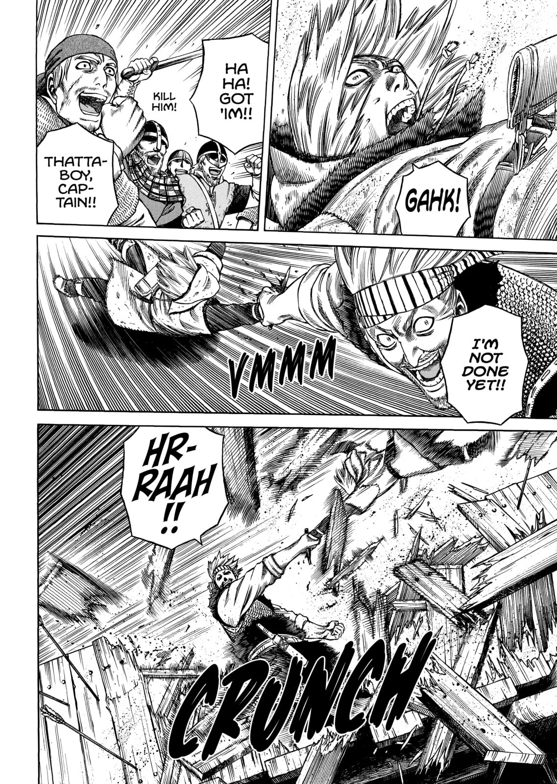 Vinland Saga, chapter 19, page 17