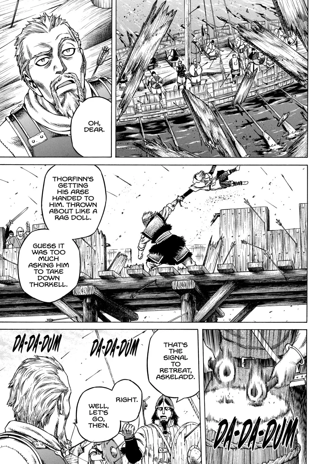 Vinland Saga, chapter 19, page 18
