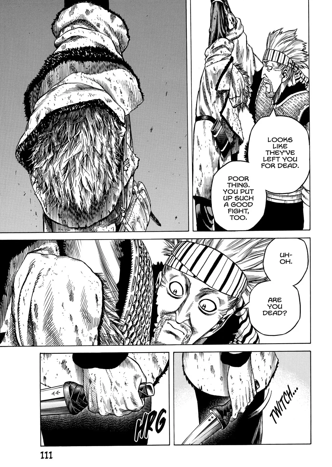 Vinland Saga, chapter 19, page 20