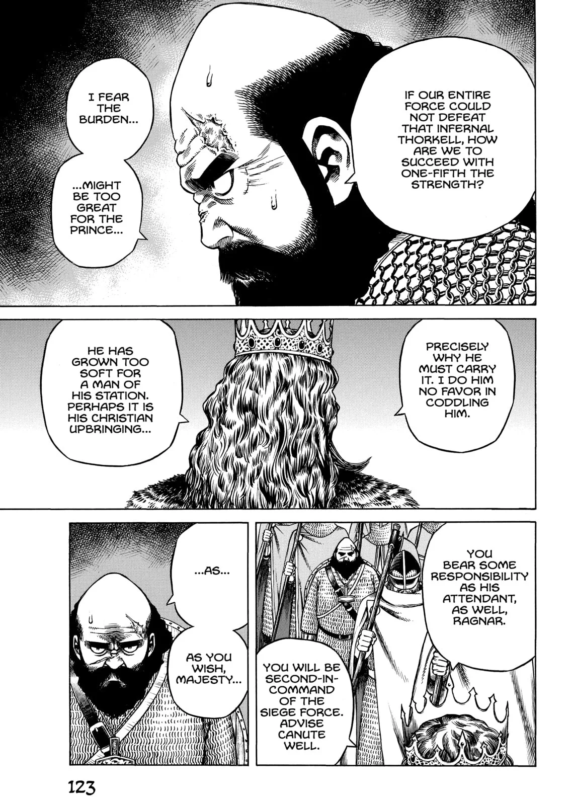 Vinland Saga, chapter 19, page 25
