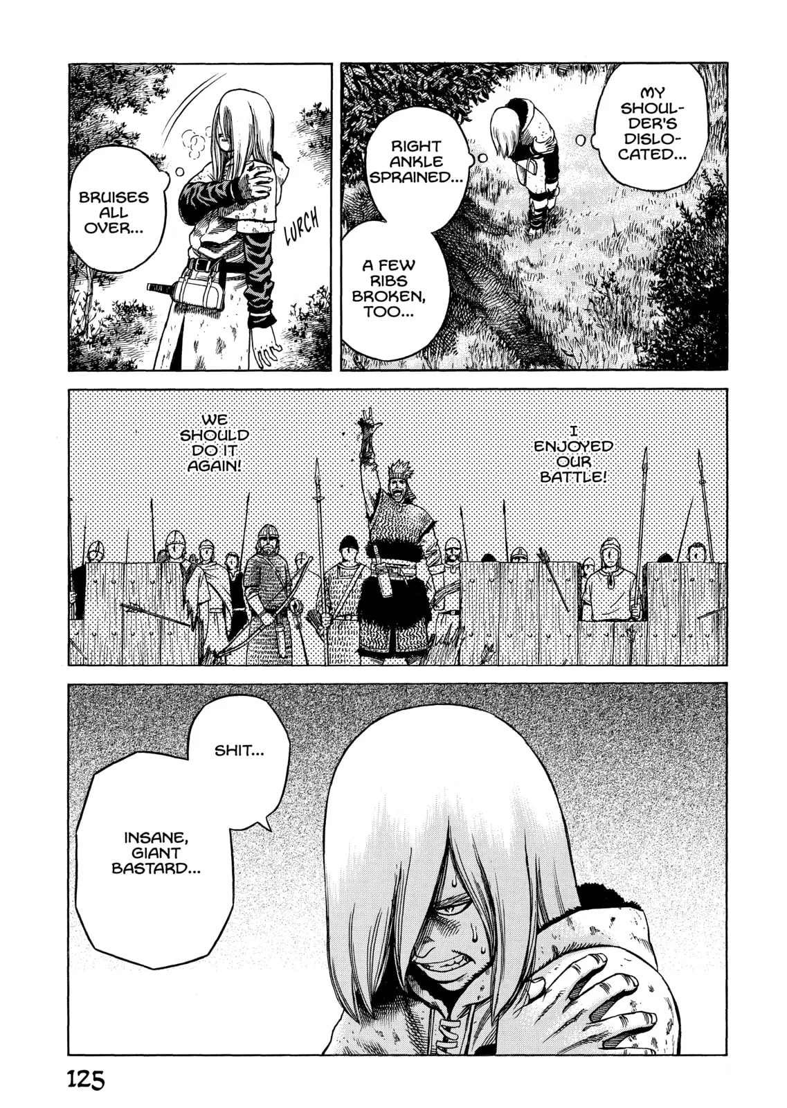 Vinland Saga, chapter 19, page 27