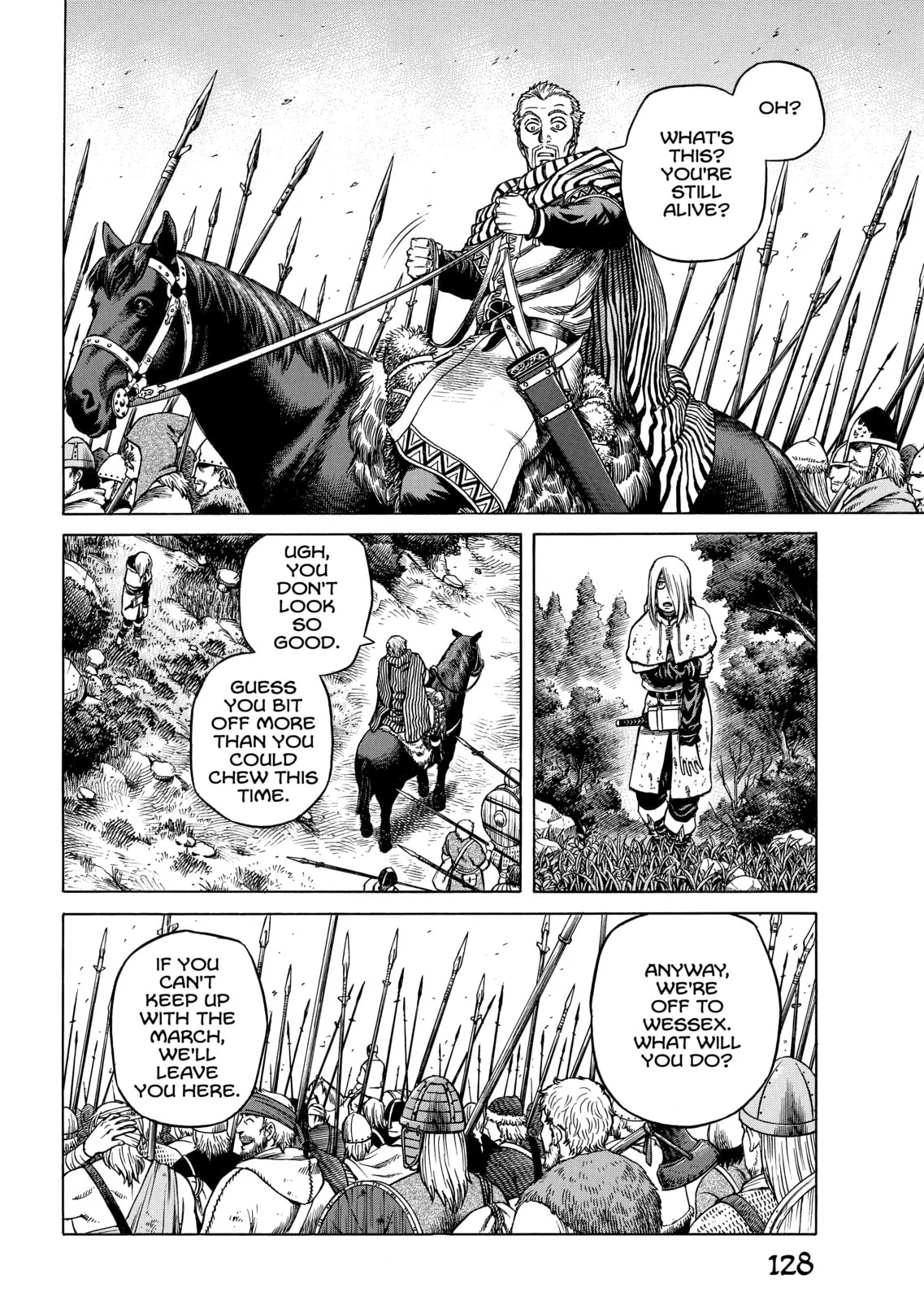 Vinland Saga, chapter 19, page 30