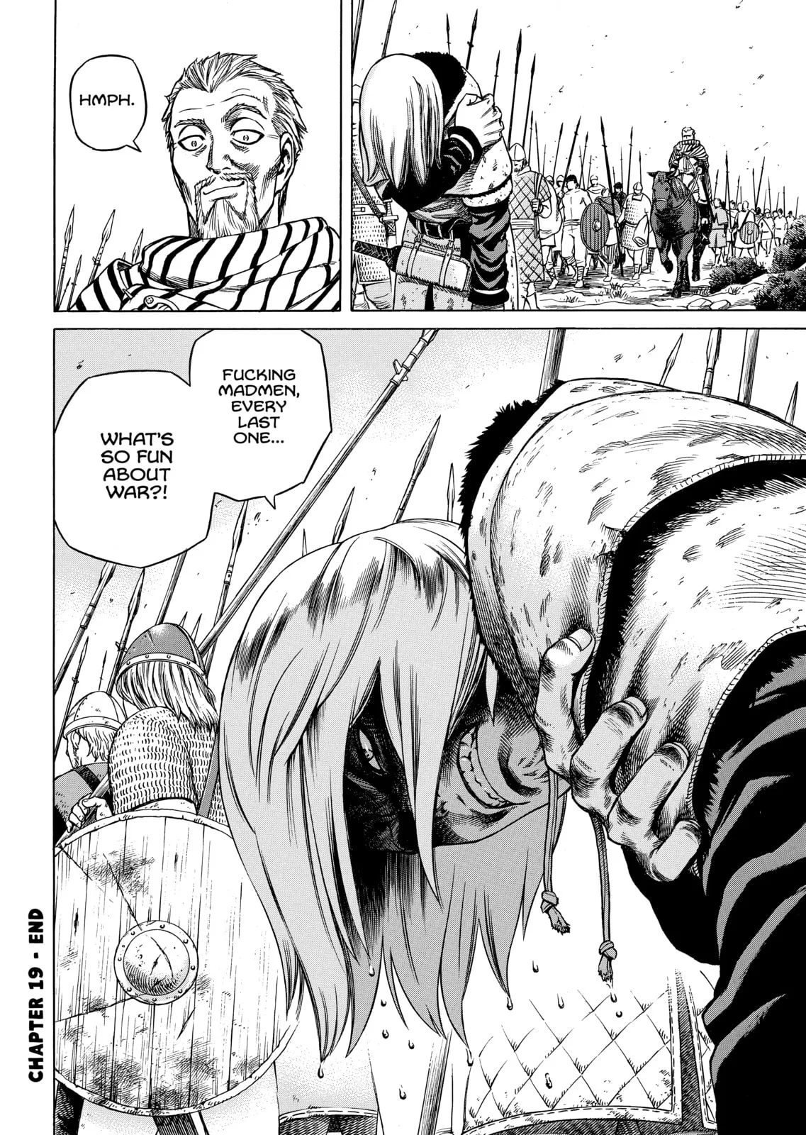 Vinland Saga, chapter 19, page 32