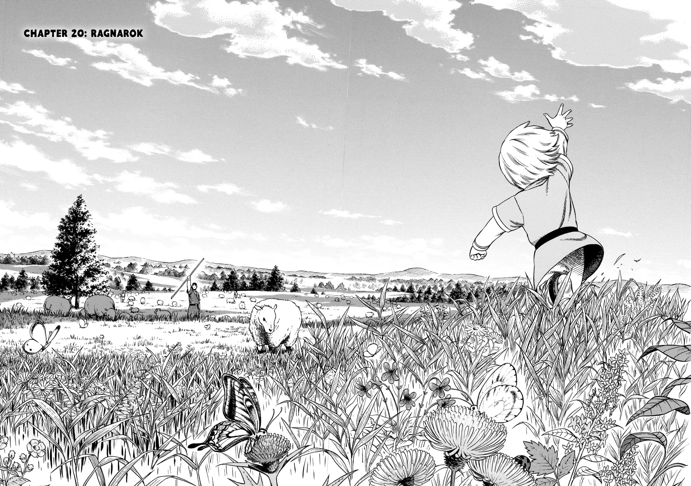 Vinland Saga, chapter 20, page 2