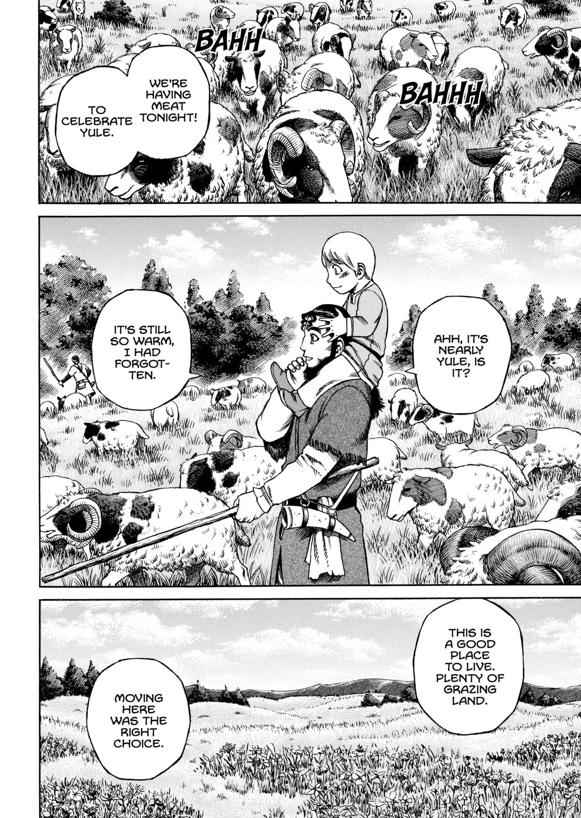 Vinland Saga, chapter 20, page 3