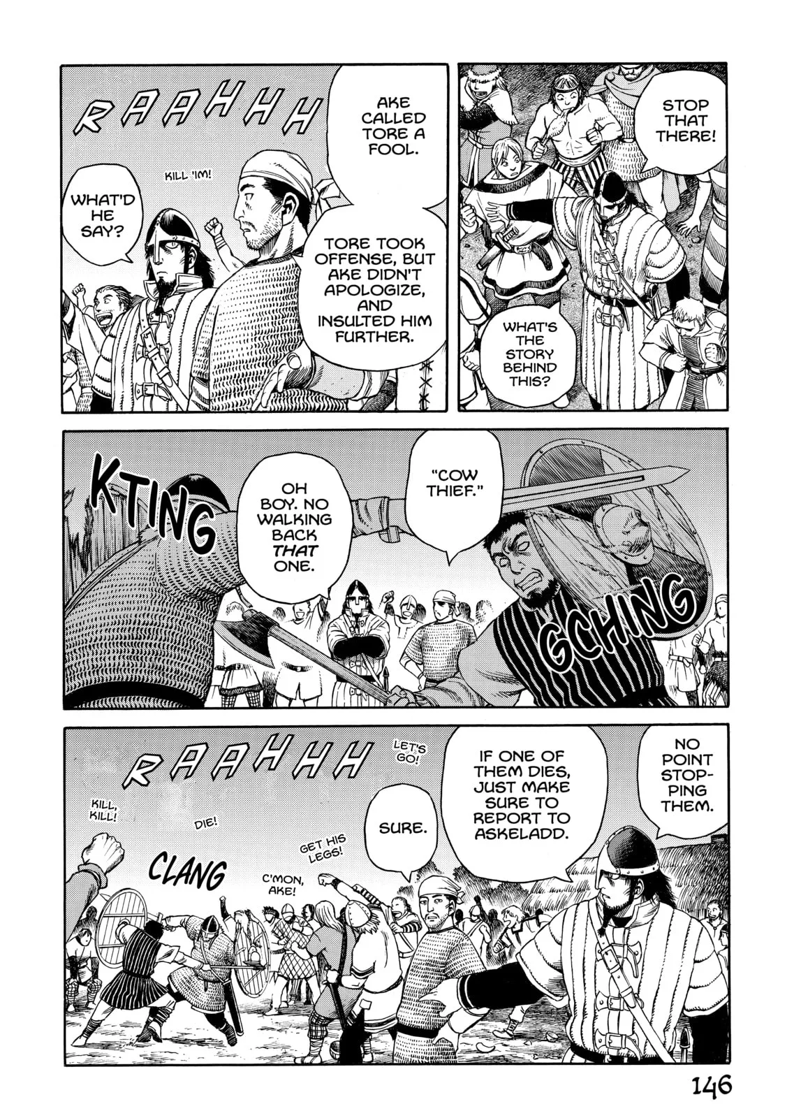 Vinland Saga, chapter 20, page 9
