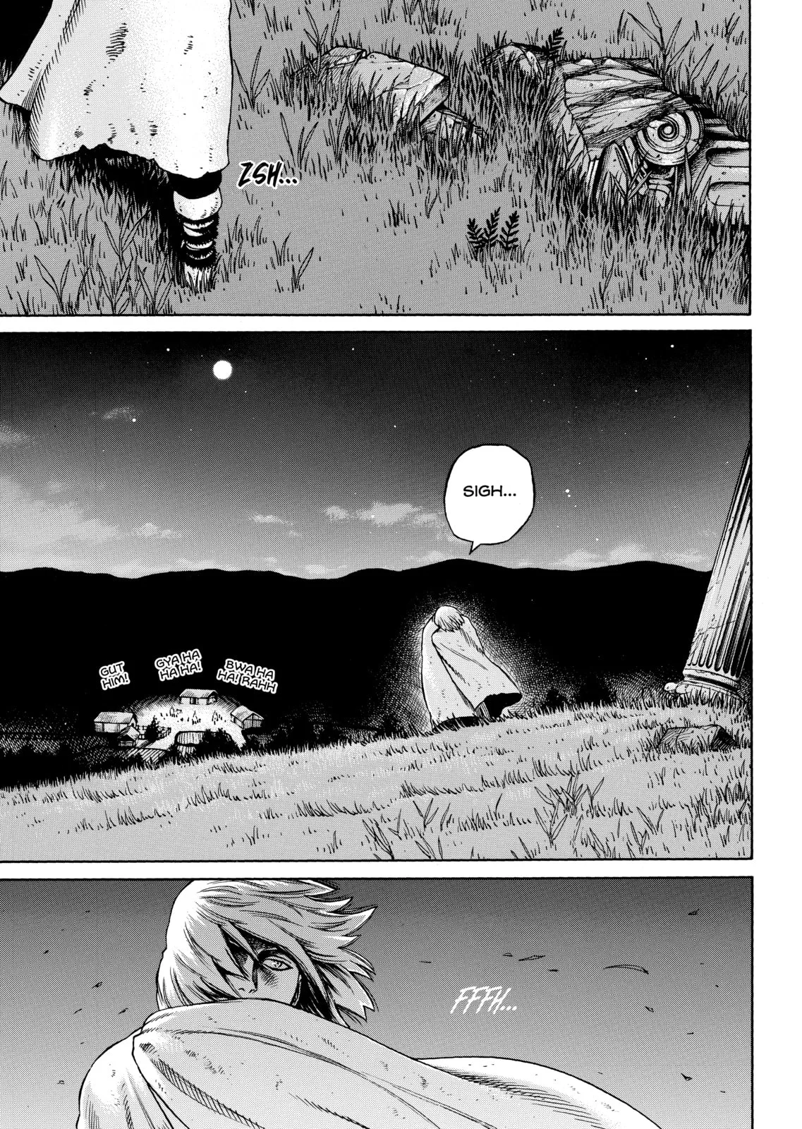 Vinland Saga, chapter 20, page 10