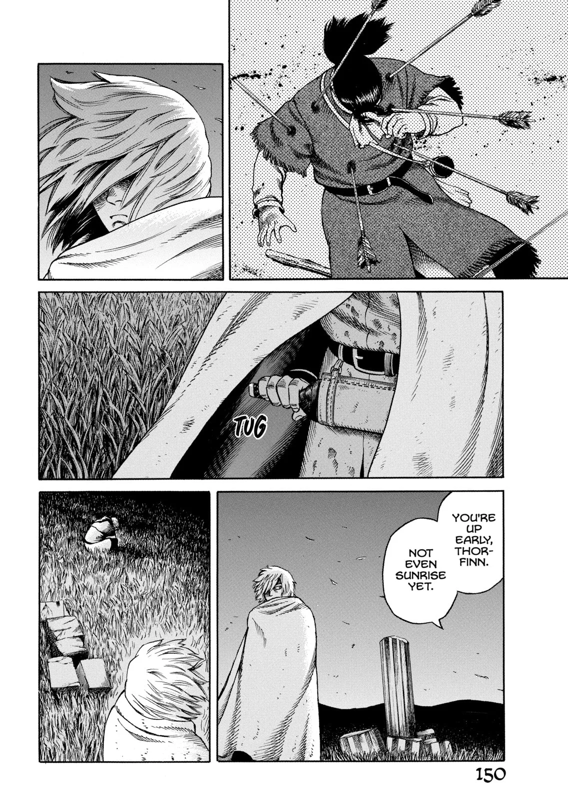 Vinland Saga, chapter 20, page 12