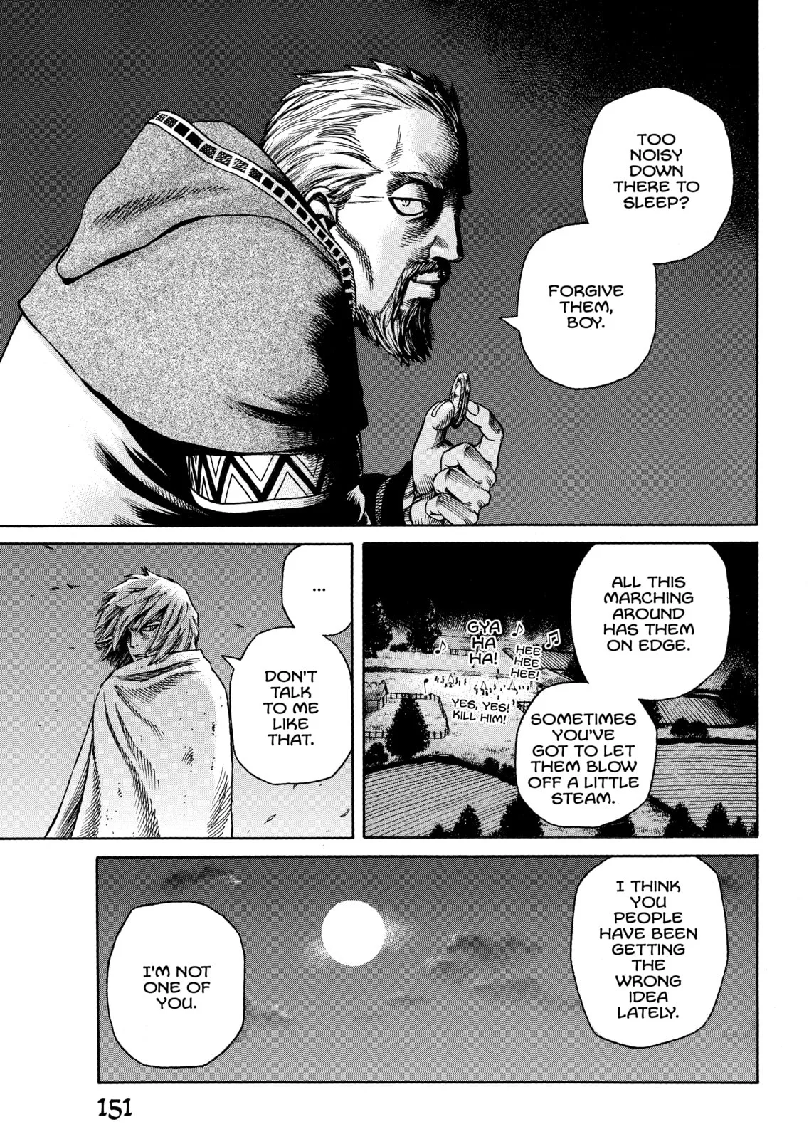 Vinland Saga, chapter 20, page 13