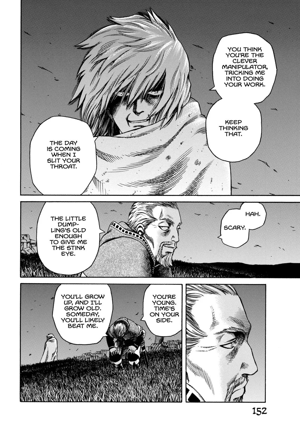 Vinland Saga, chapter 20, page 14
