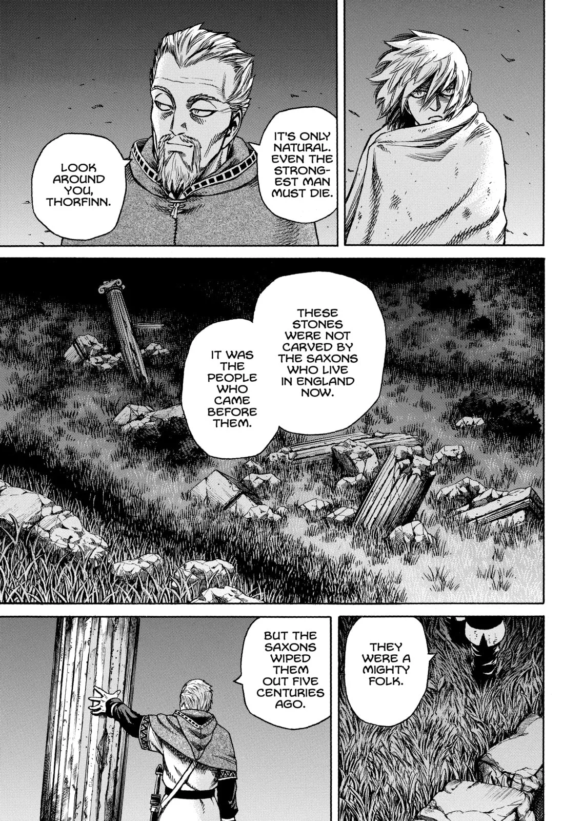 Vinland Saga, chapter 20, page 15