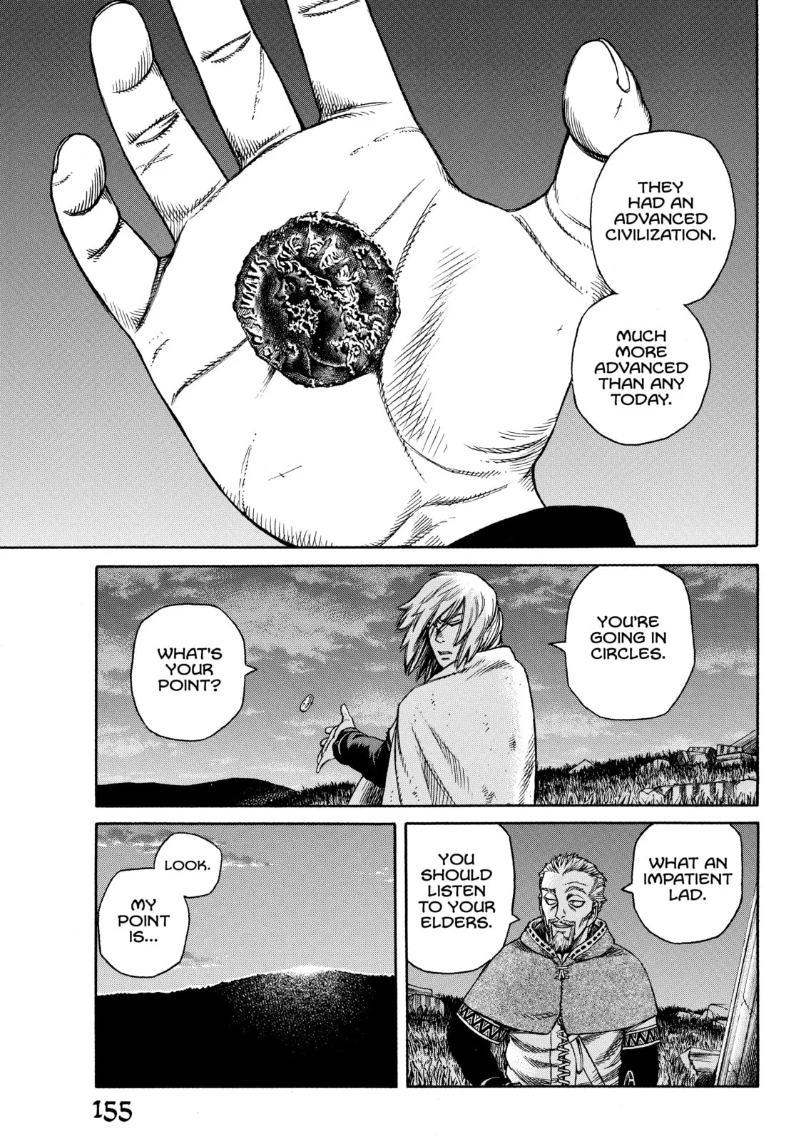 Vinland Saga, chapter 20, page 17