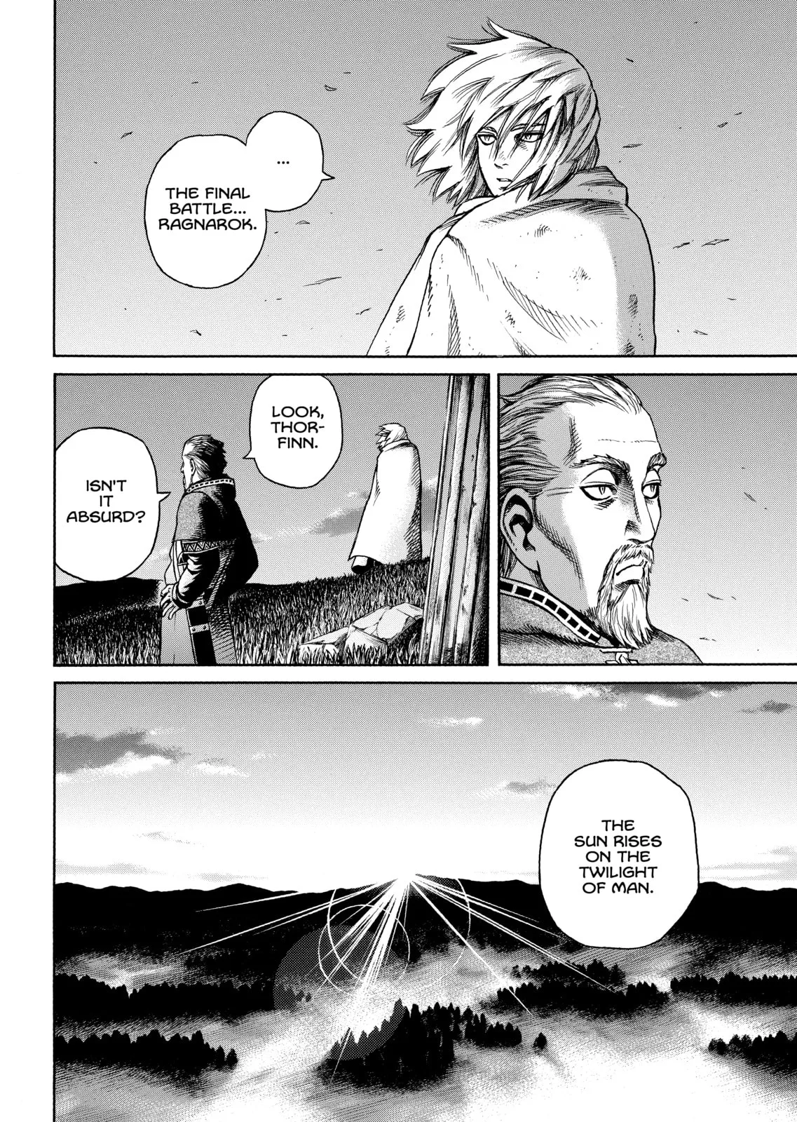 Vinland Saga, chapter 20, page 20