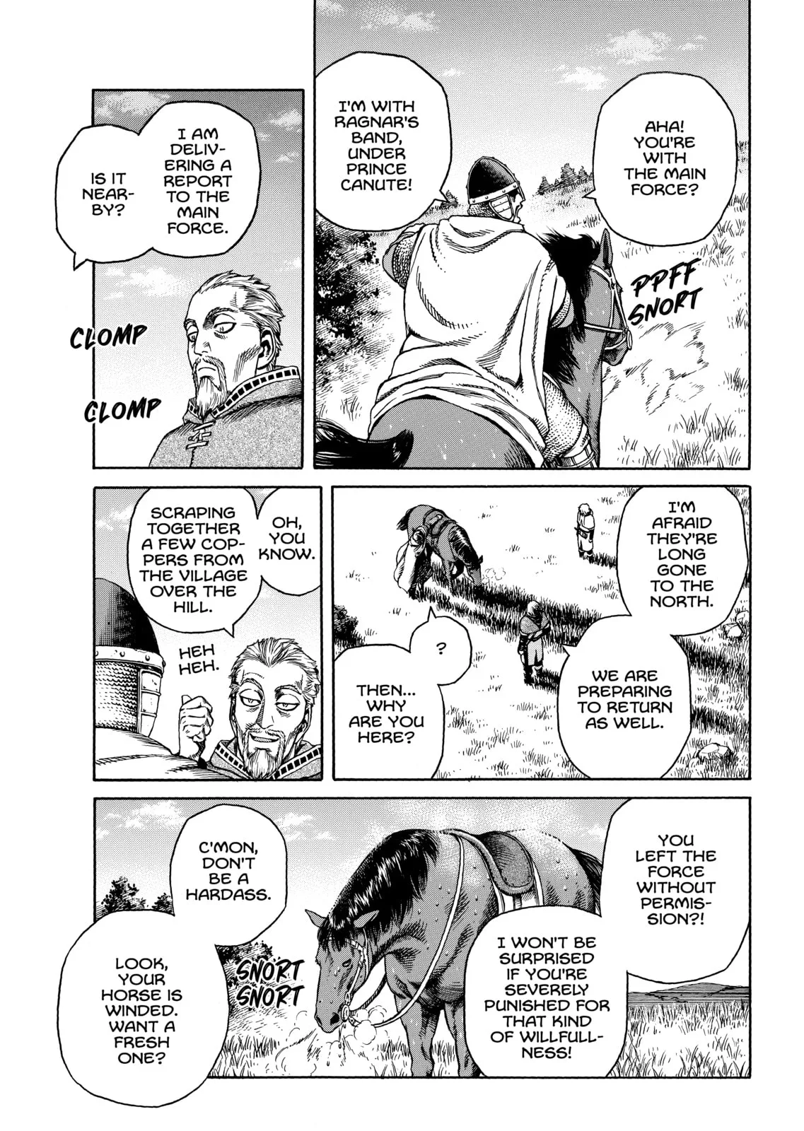 Vinland Saga, chapter 20, page 23