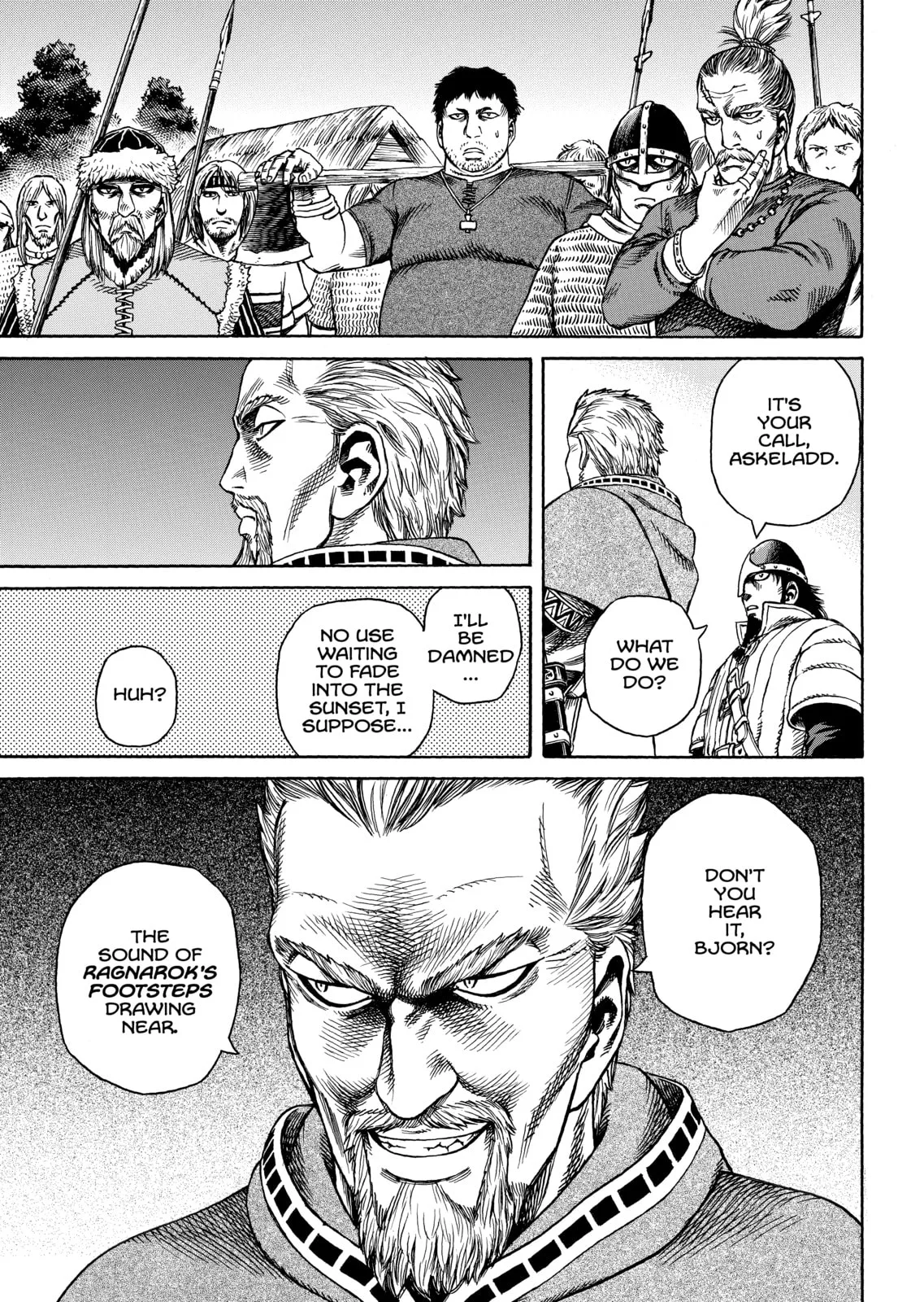 Vinland Saga, chapter 20, page 25