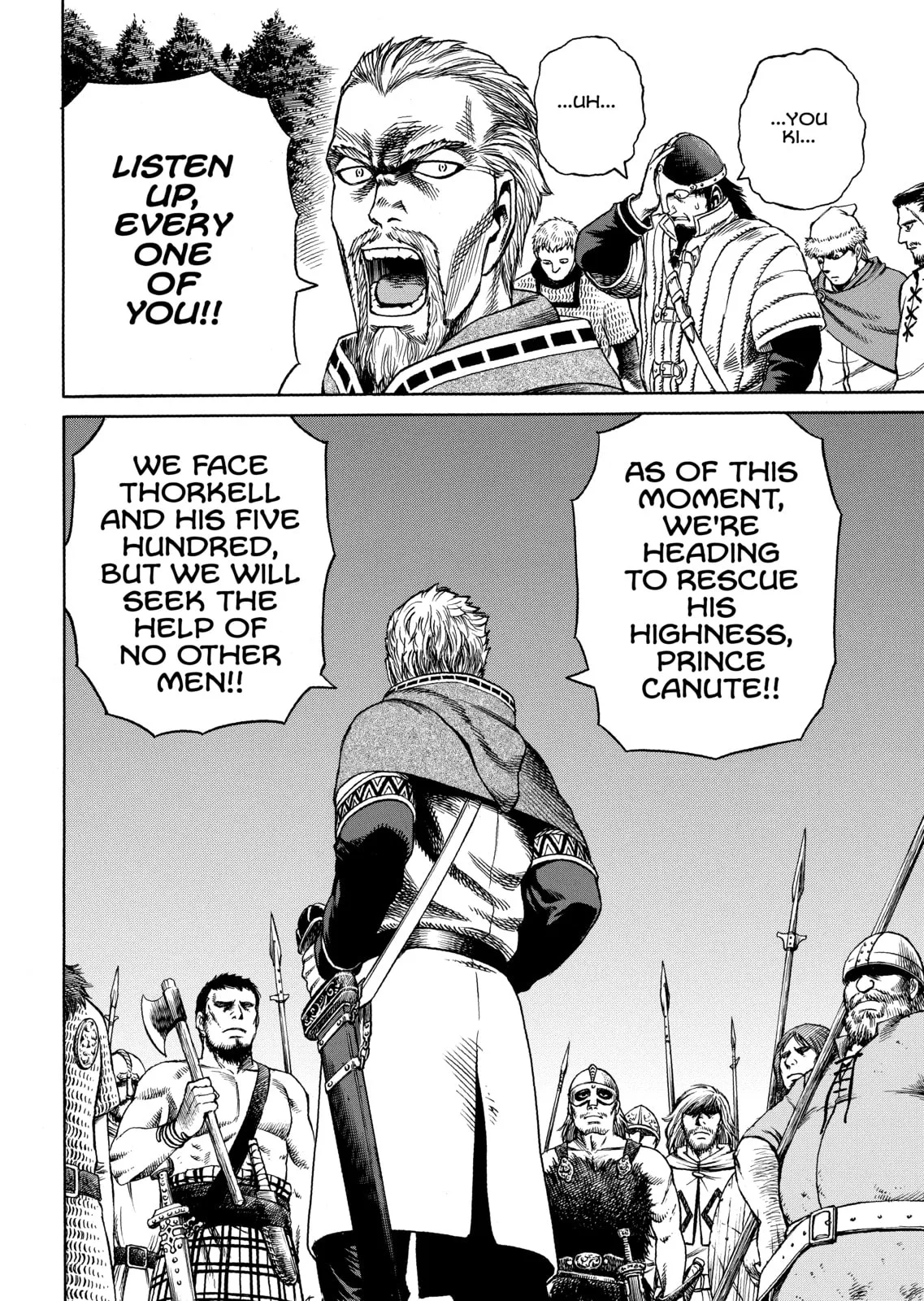 Vinland Saga, chapter 20, page 28
