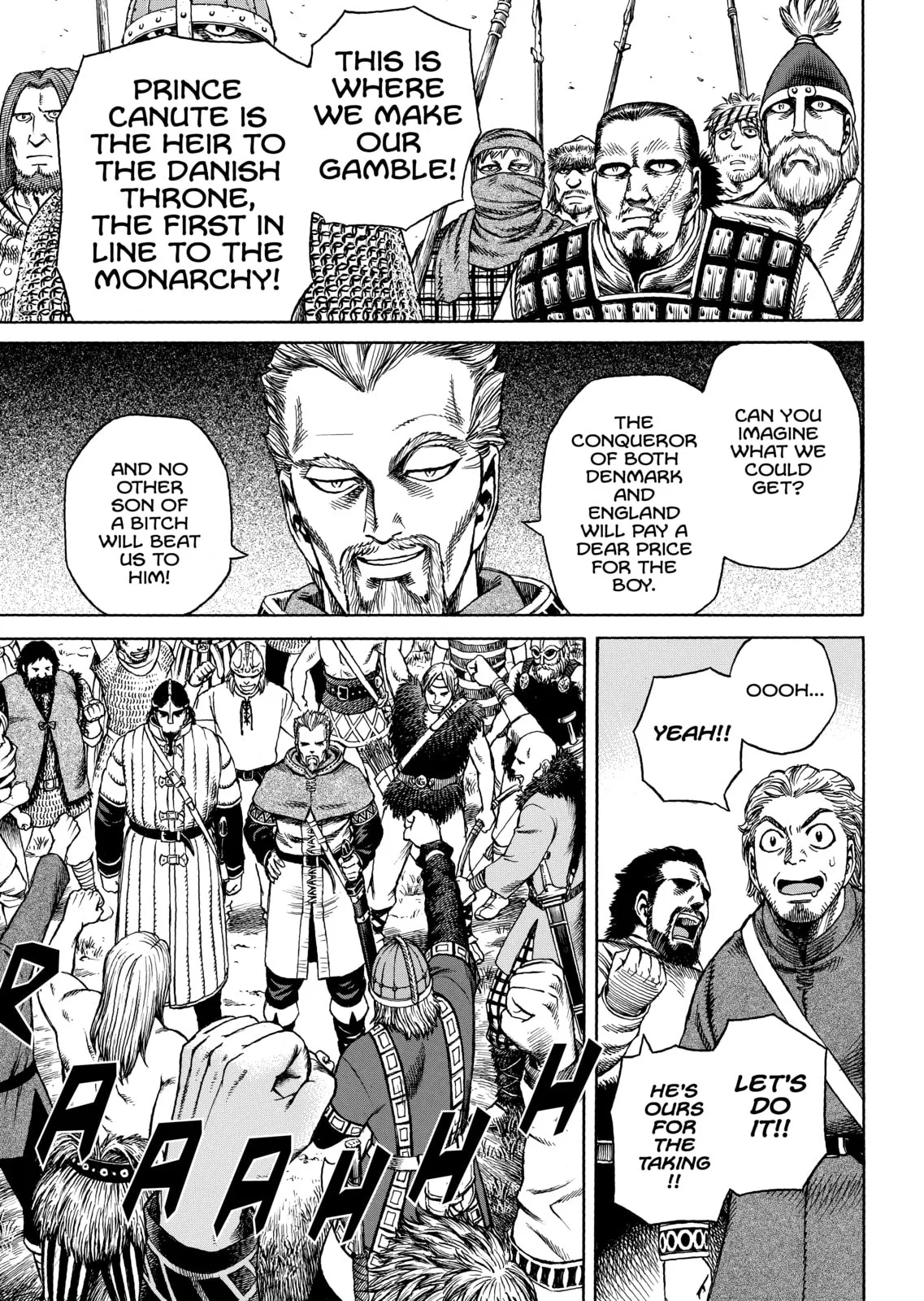 Vinland Saga, chapter 20, page 29