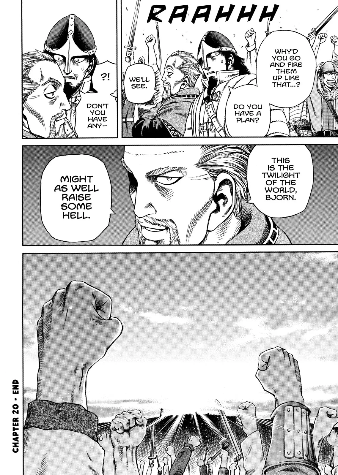 Vinland Saga, chapter 20, page 30