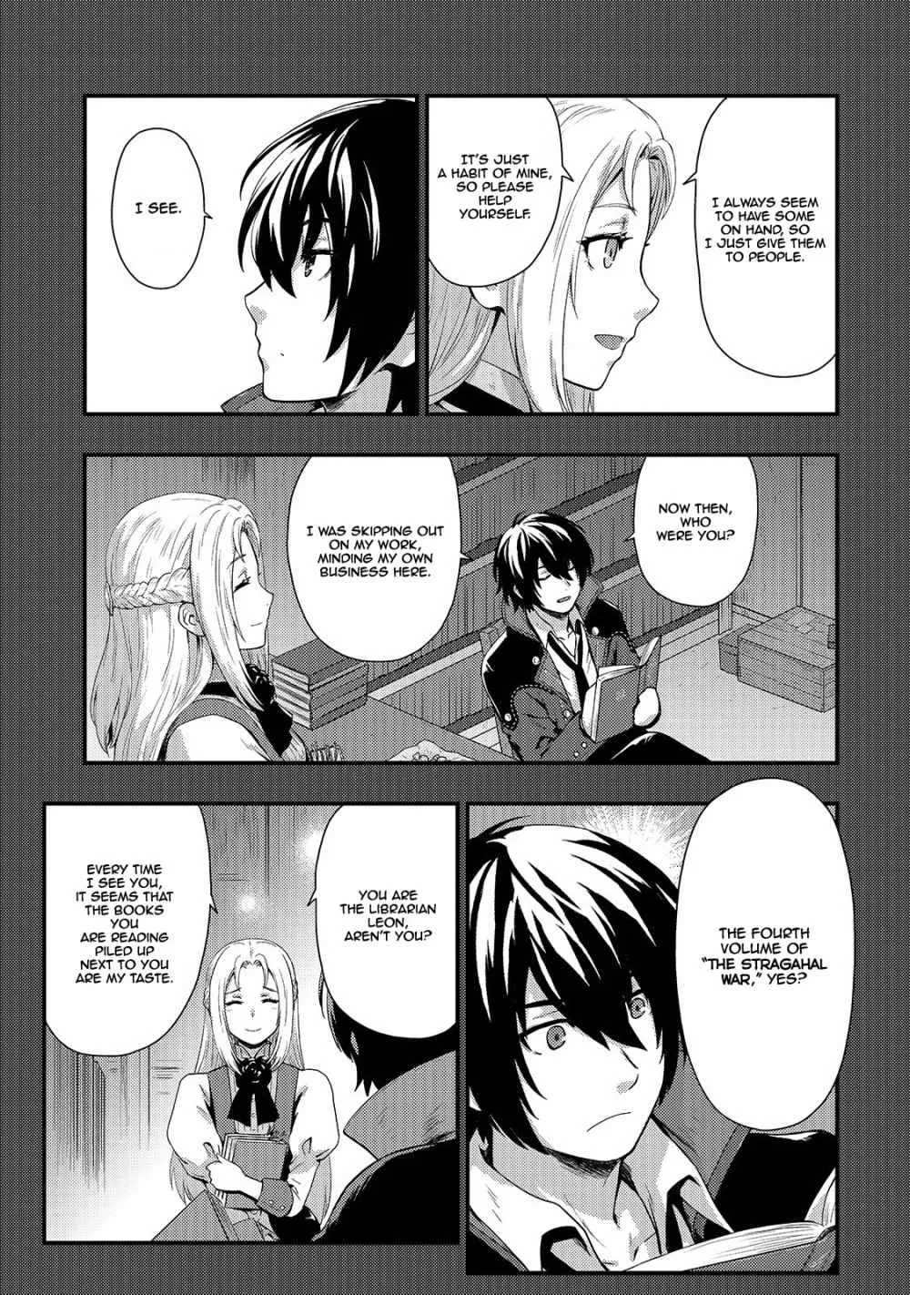 The Court Wizard in Shadow, chapter 1, page 21