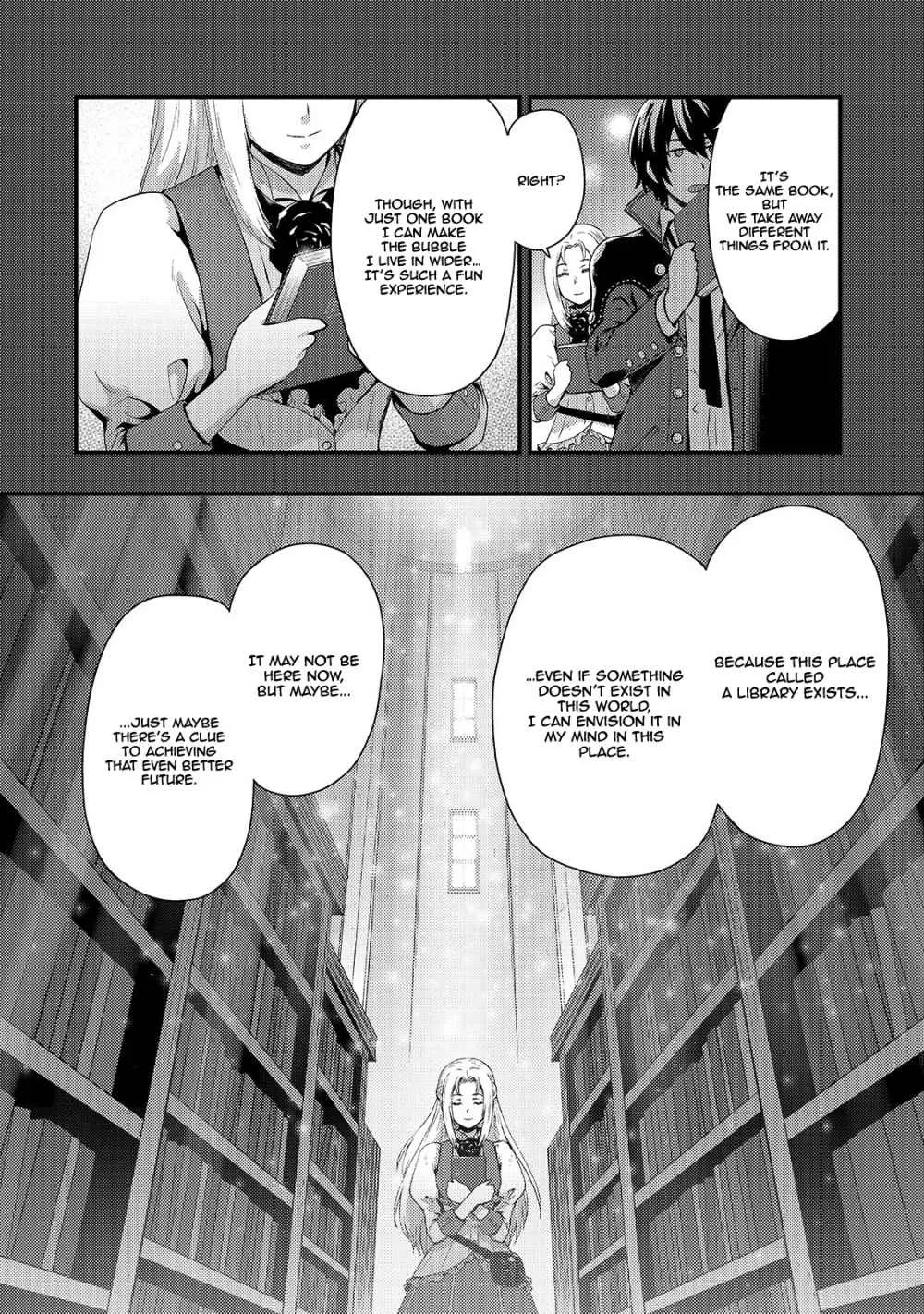 The Court Wizard in Shadow, chapter 1, page 26