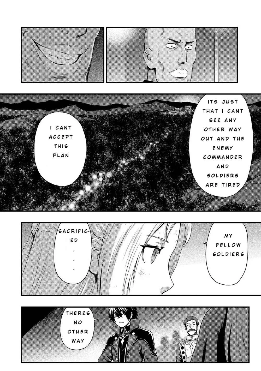 The Court Wizard in Shadow, chapter 2, page 12