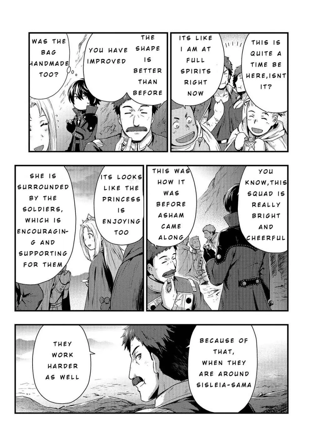 The Court Wizard in Shadow, chapter 2, page 19
