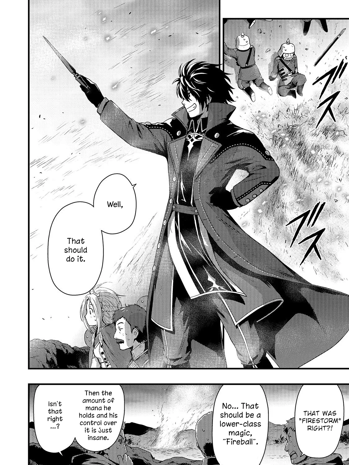 The Court Wizard in Shadow, chapter 3, page 5