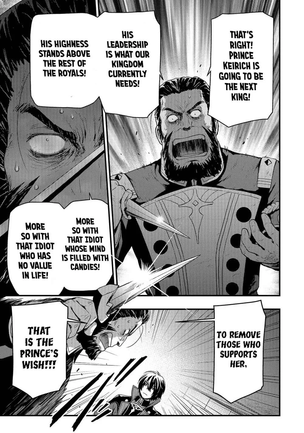 The Court Wizard in Shadow, chapter 4, page 9