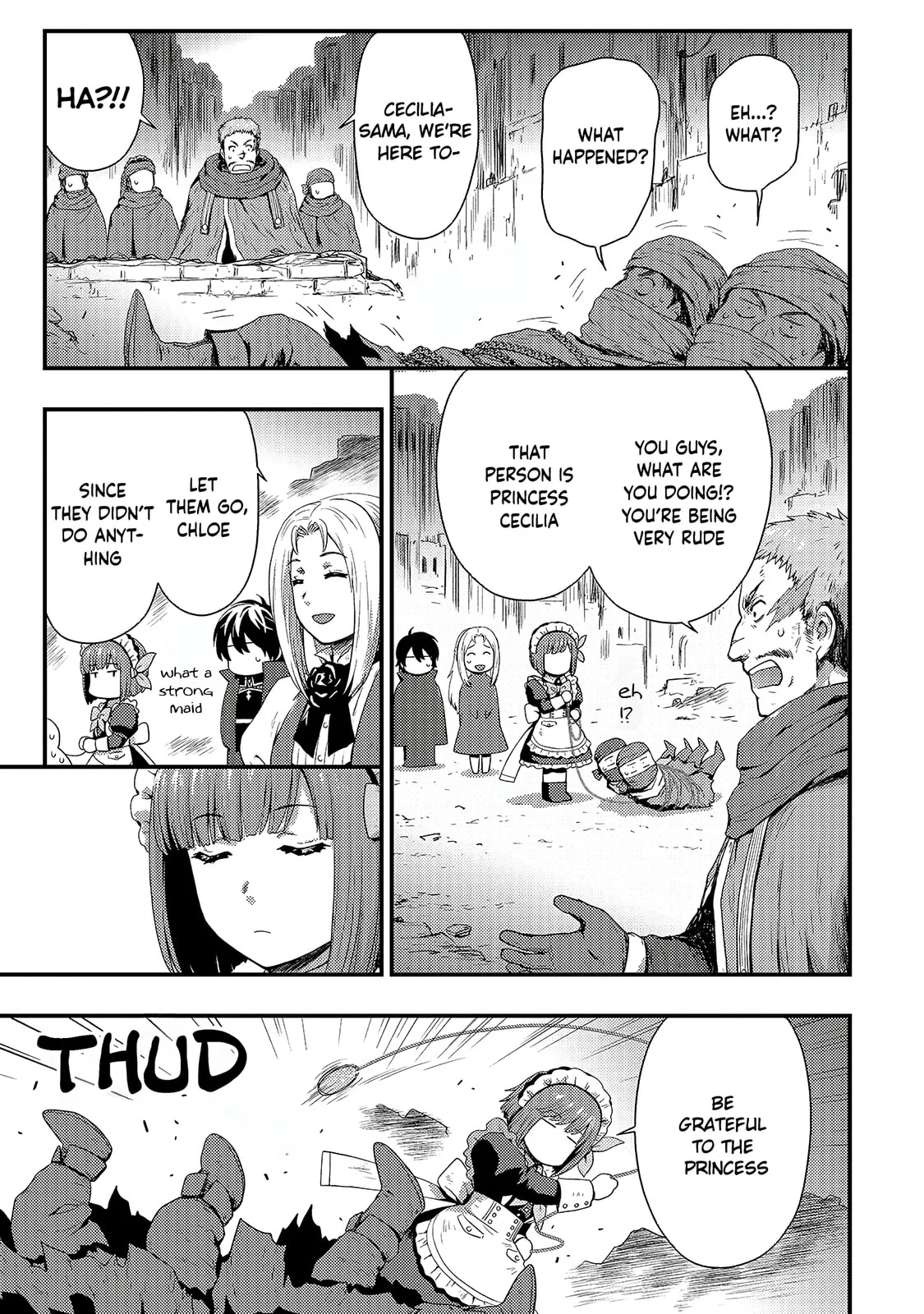 The Court Wizard in Shadow, chapter 5, page 10