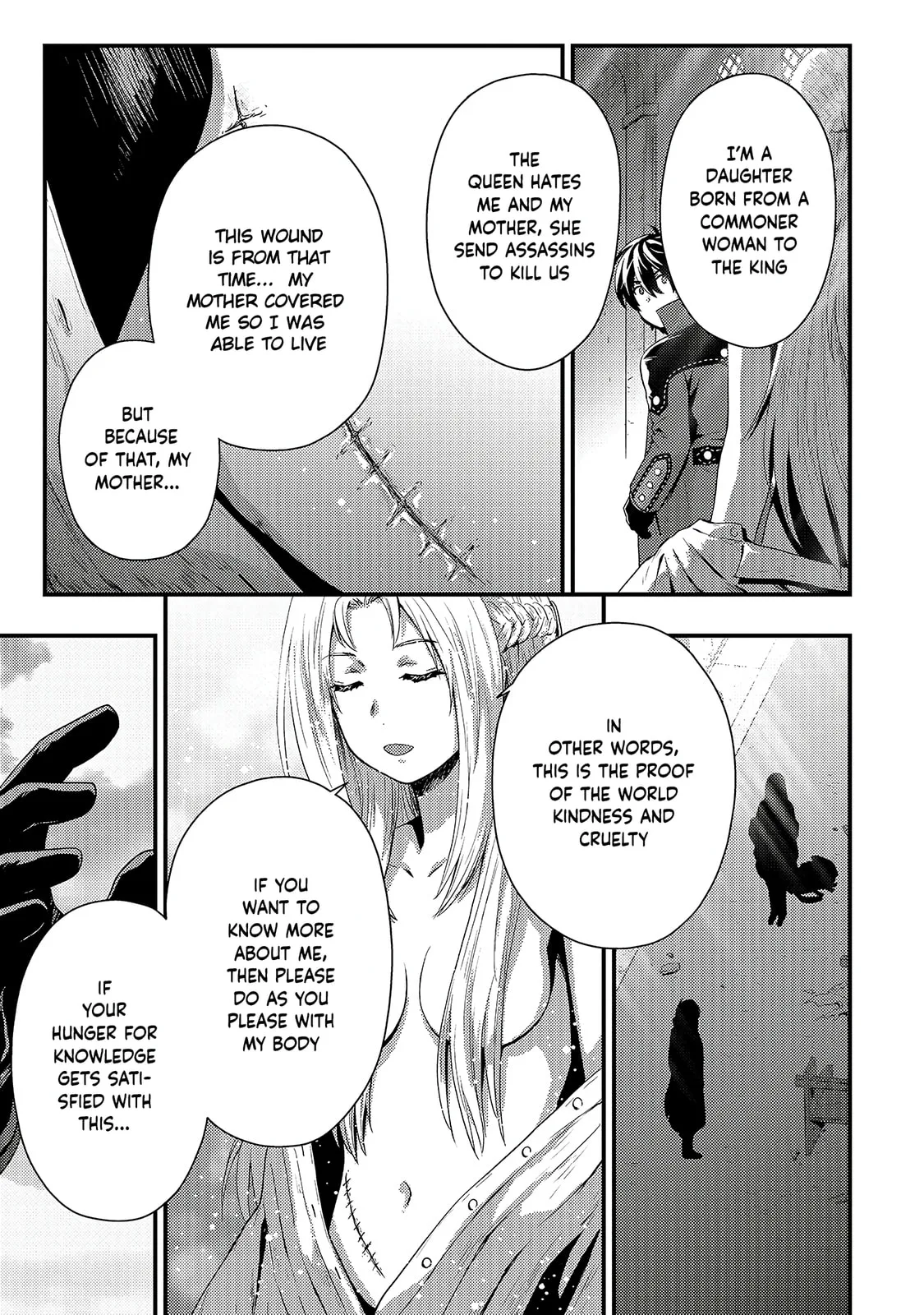 The Court Wizard in Shadow, chapter 5, page 24