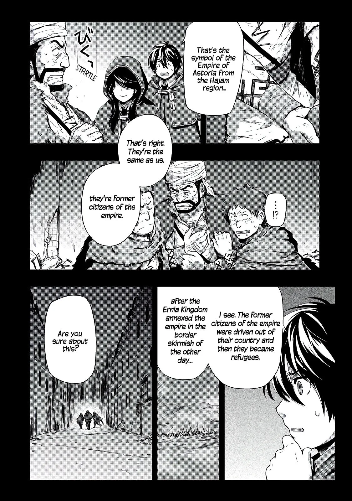 The Court Wizard in Shadow, chapter 6, page 5