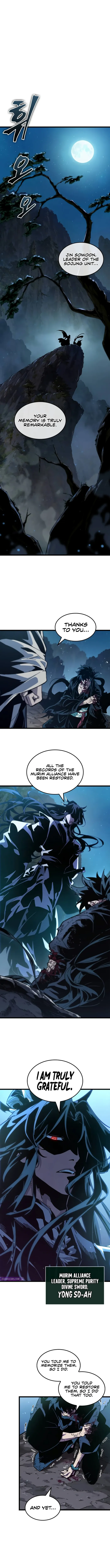 The Martial Genius Who Remembers Everything, chapter 1, page 1